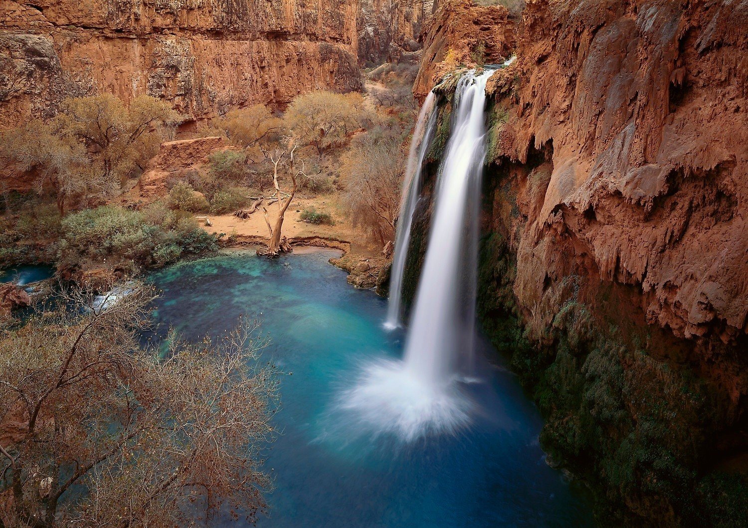 自然风光,绿色,清新,唯美,意境,炎炎夏日,旅游胜地,风景