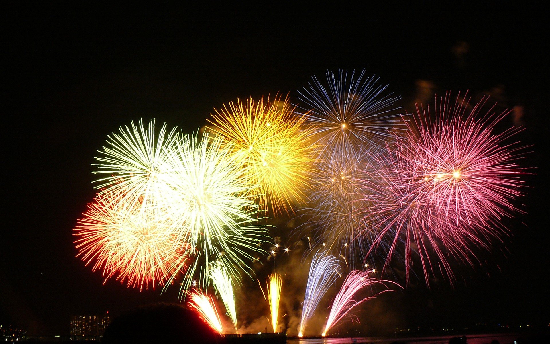 炫酷,简约,星空