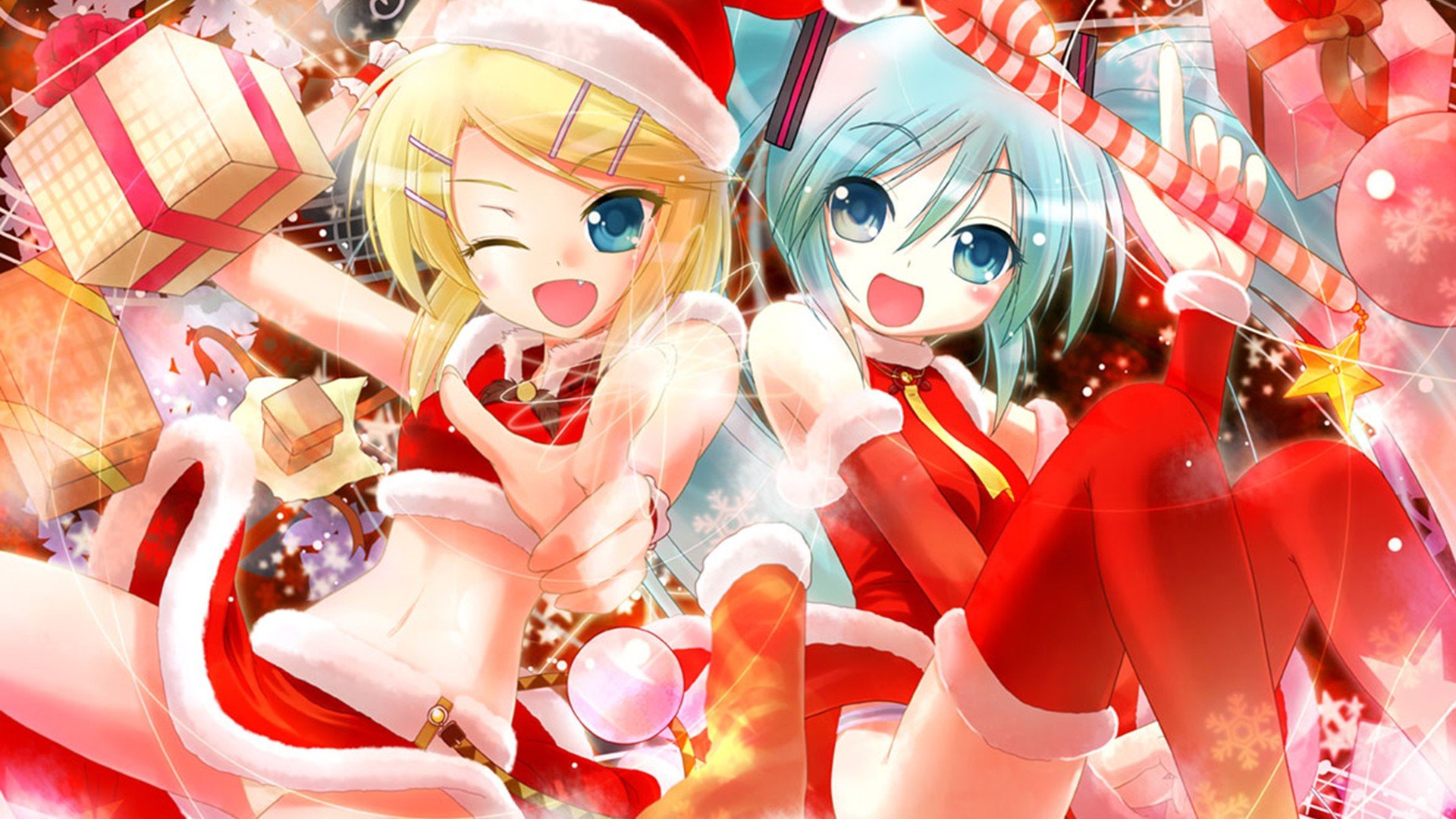 动漫,手绘,初音未来