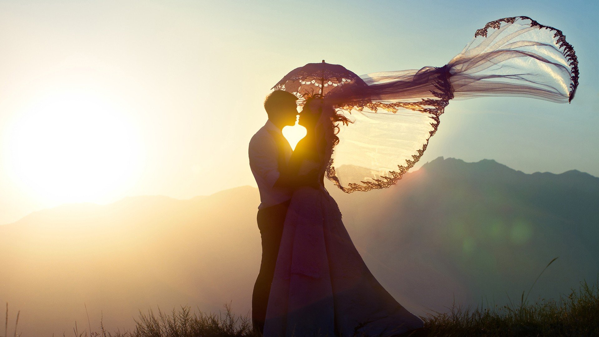 爱情,浪漫,唯美温馨