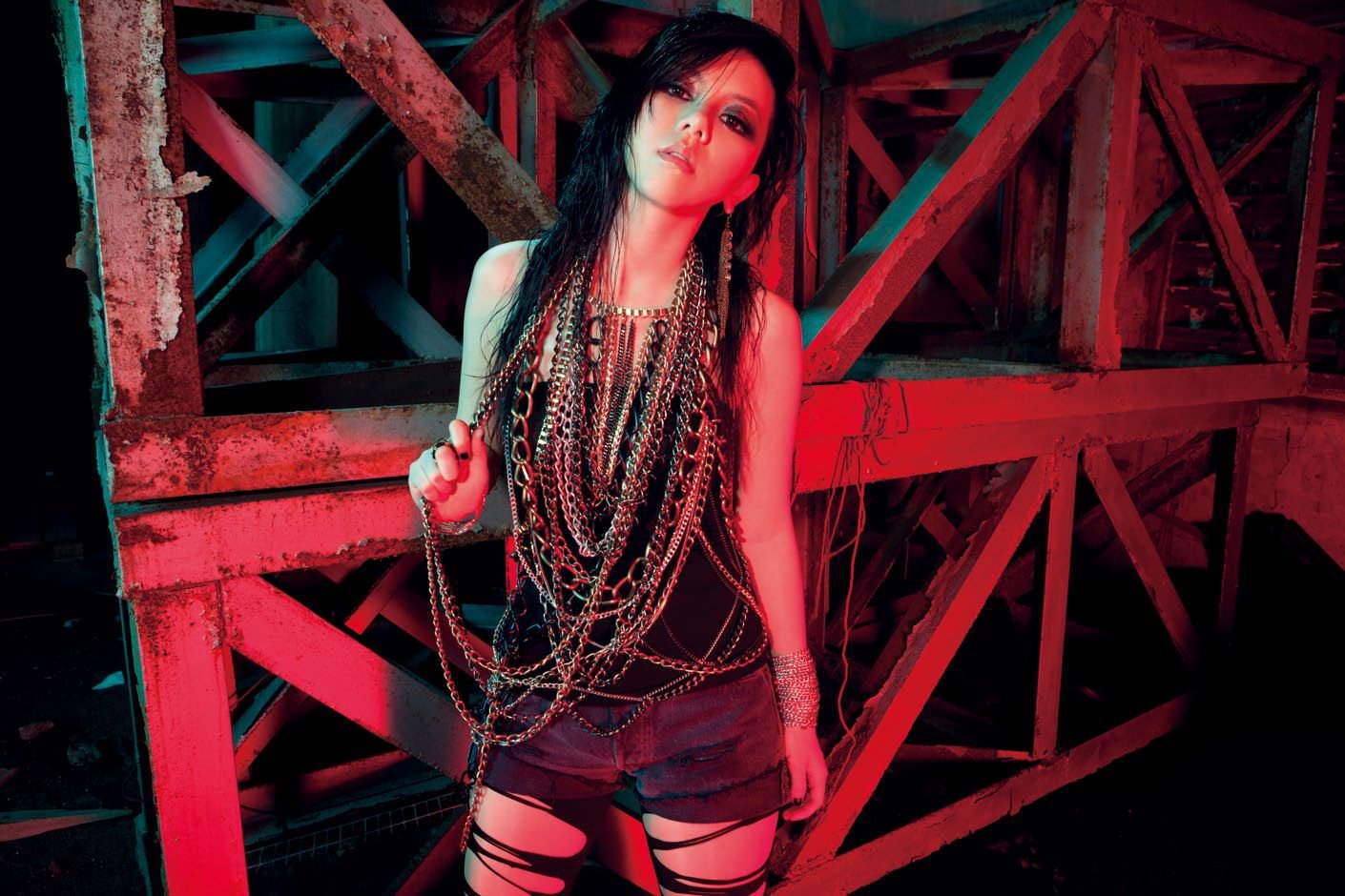 明显,美女,邓紫棋,歌手