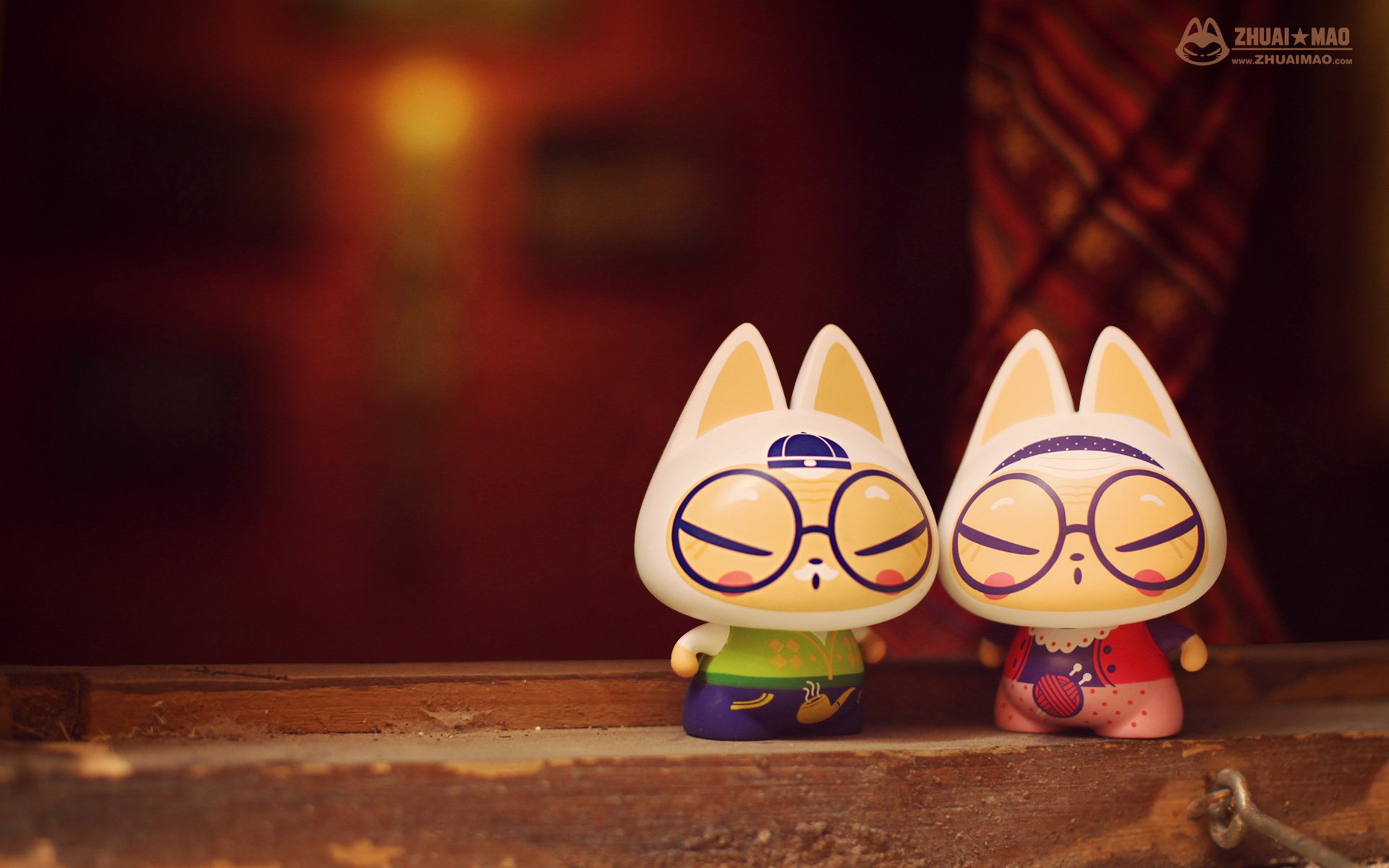 拽猫,父亲节,摄影,小清新,静物,写真