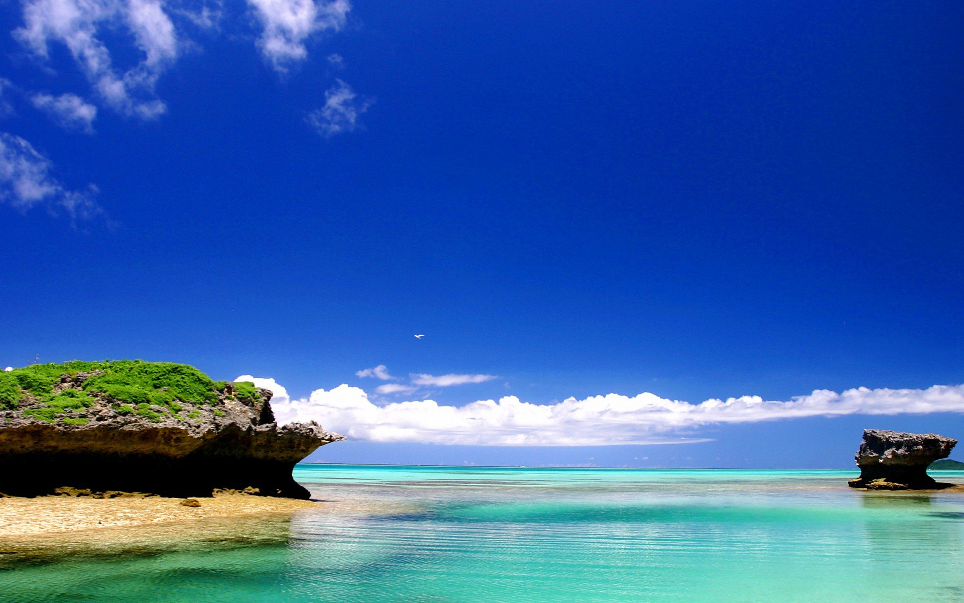 自然风光,绿色,清新,唯美,意境,炎炎夏日,旅游胜地,风景