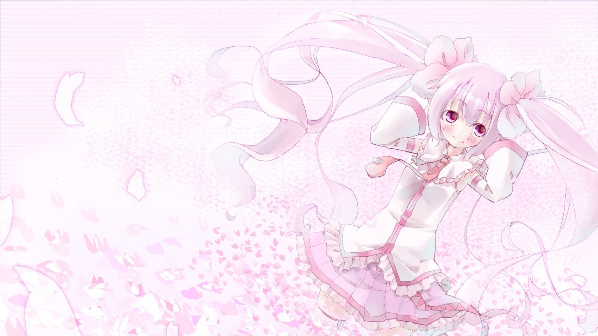 动漫,手绘,初音未来