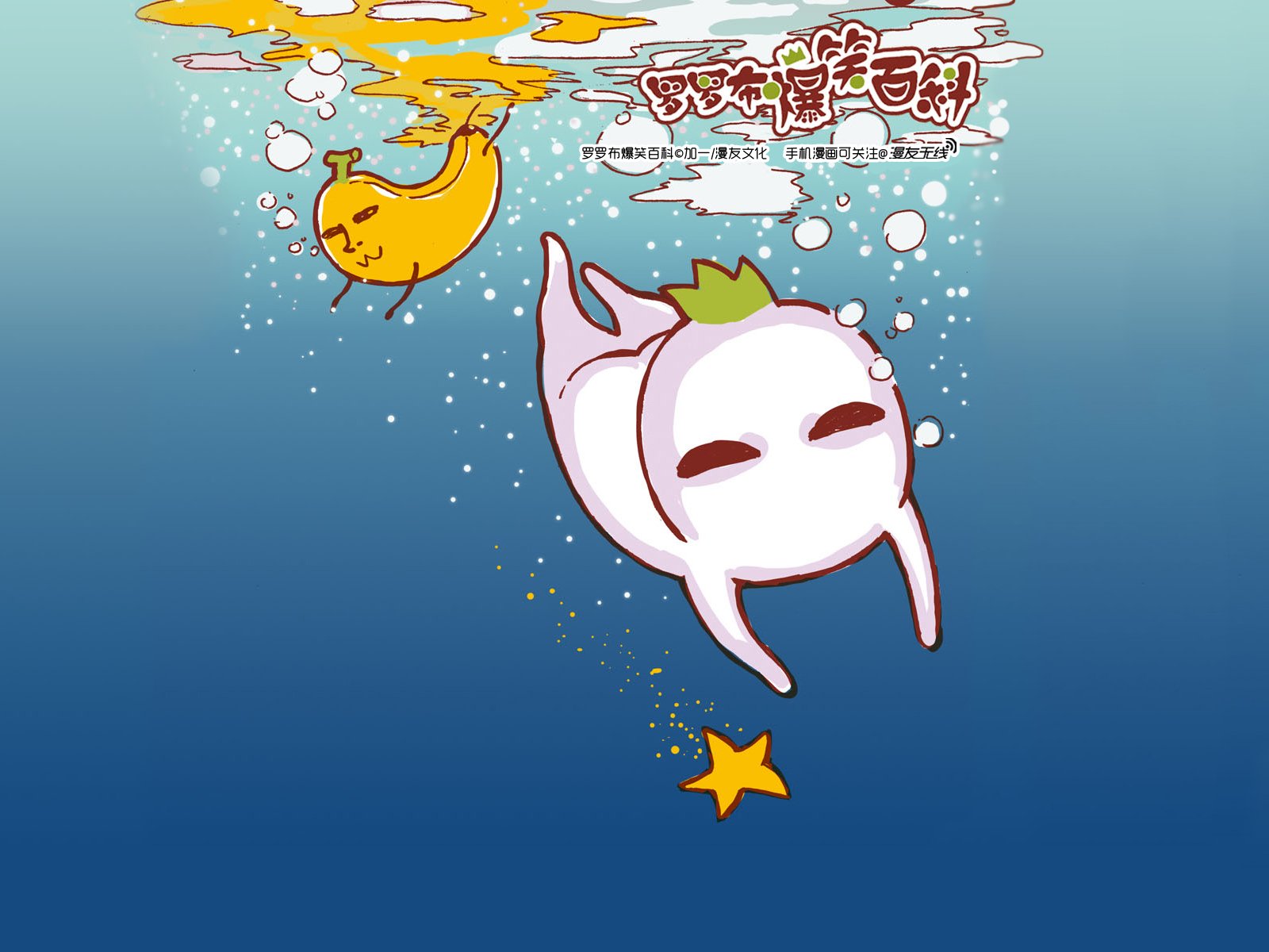 罗罗布,漫友无线