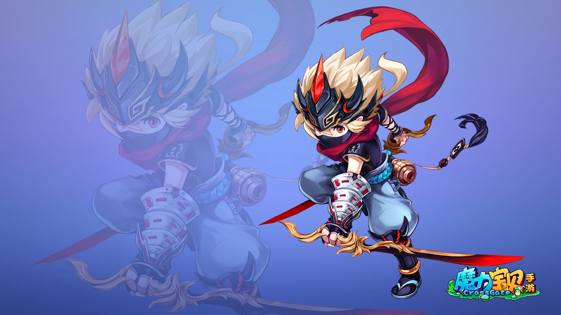 游戏,手游,魔力宝贝