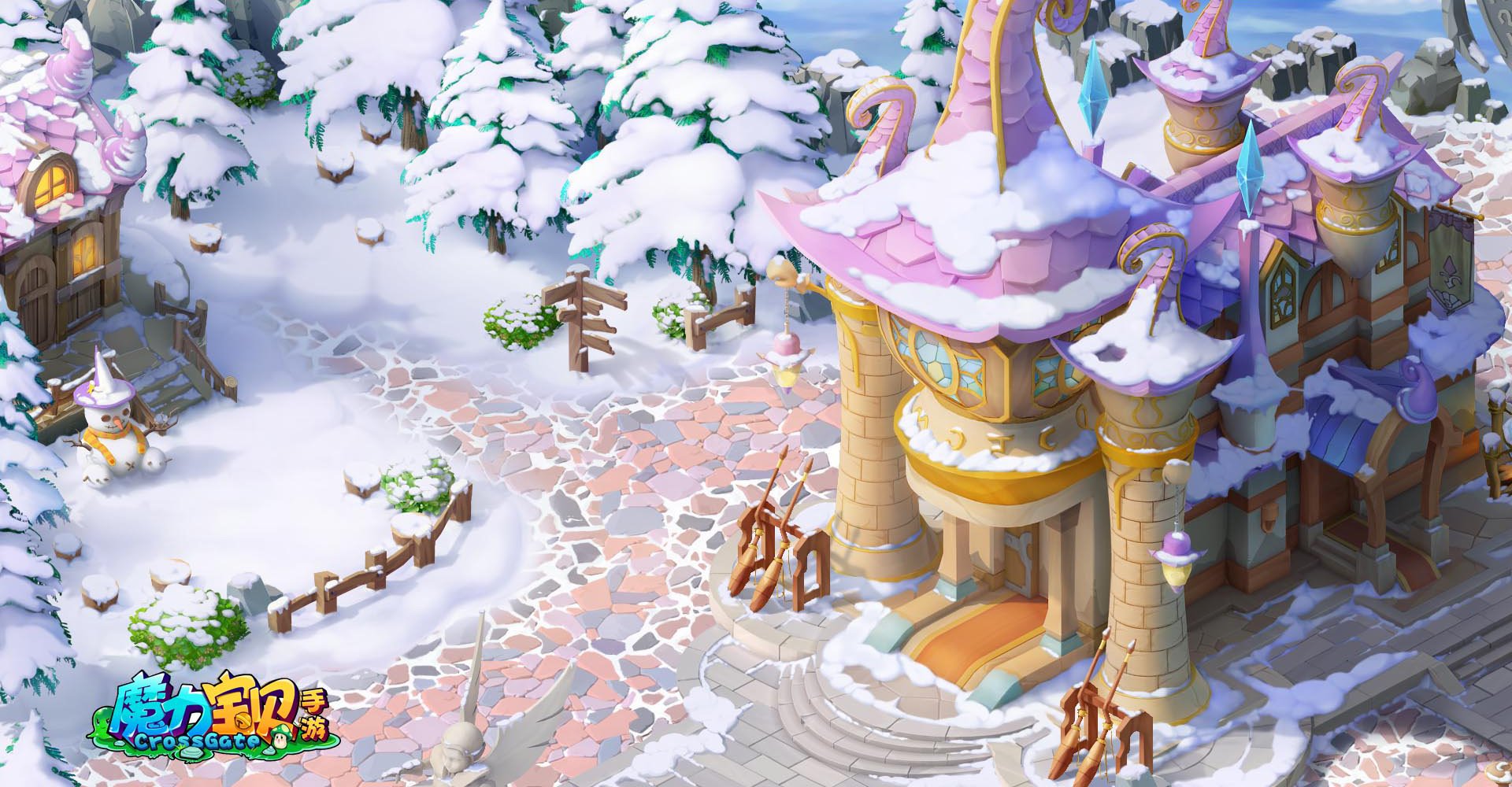 游戏,手游,魔力宝贝