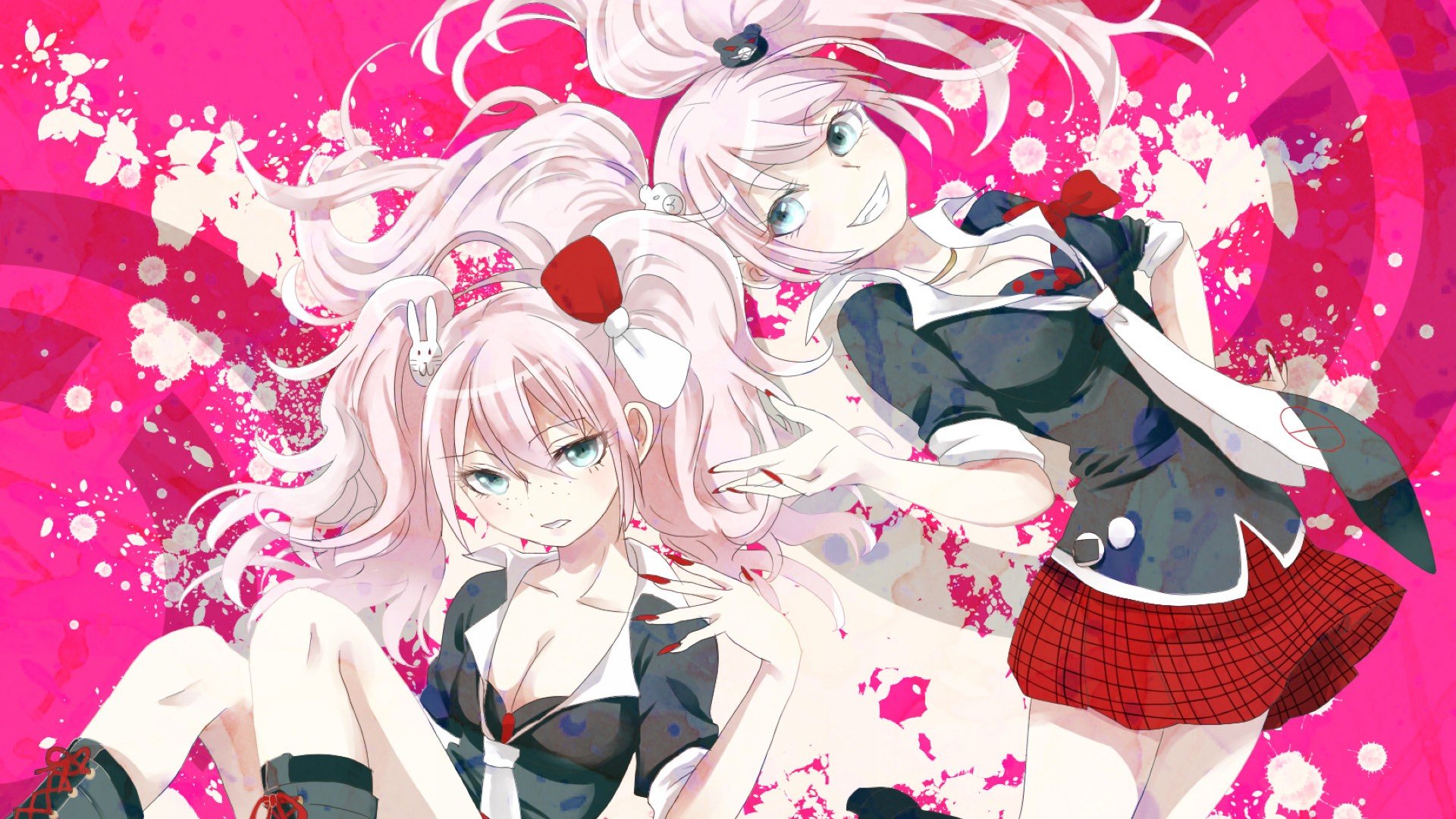 动漫,手绘,弹丸论破