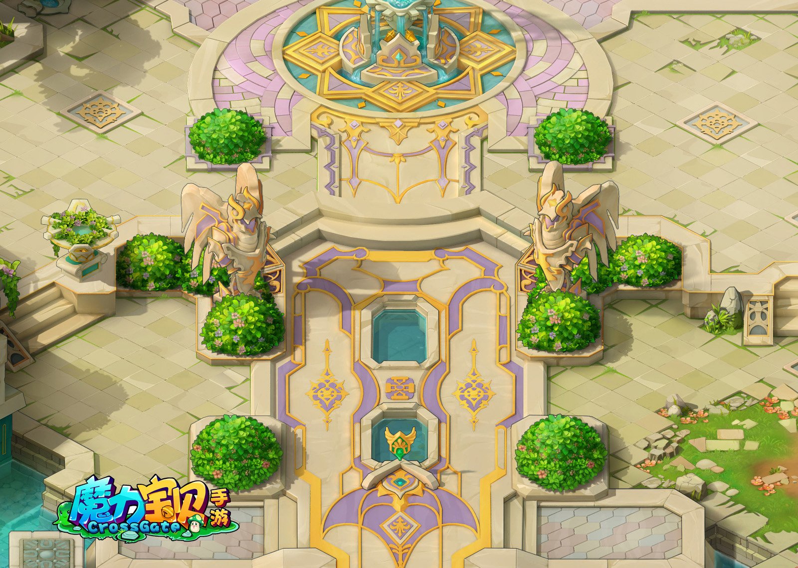 游戏,手游,魔力宝贝