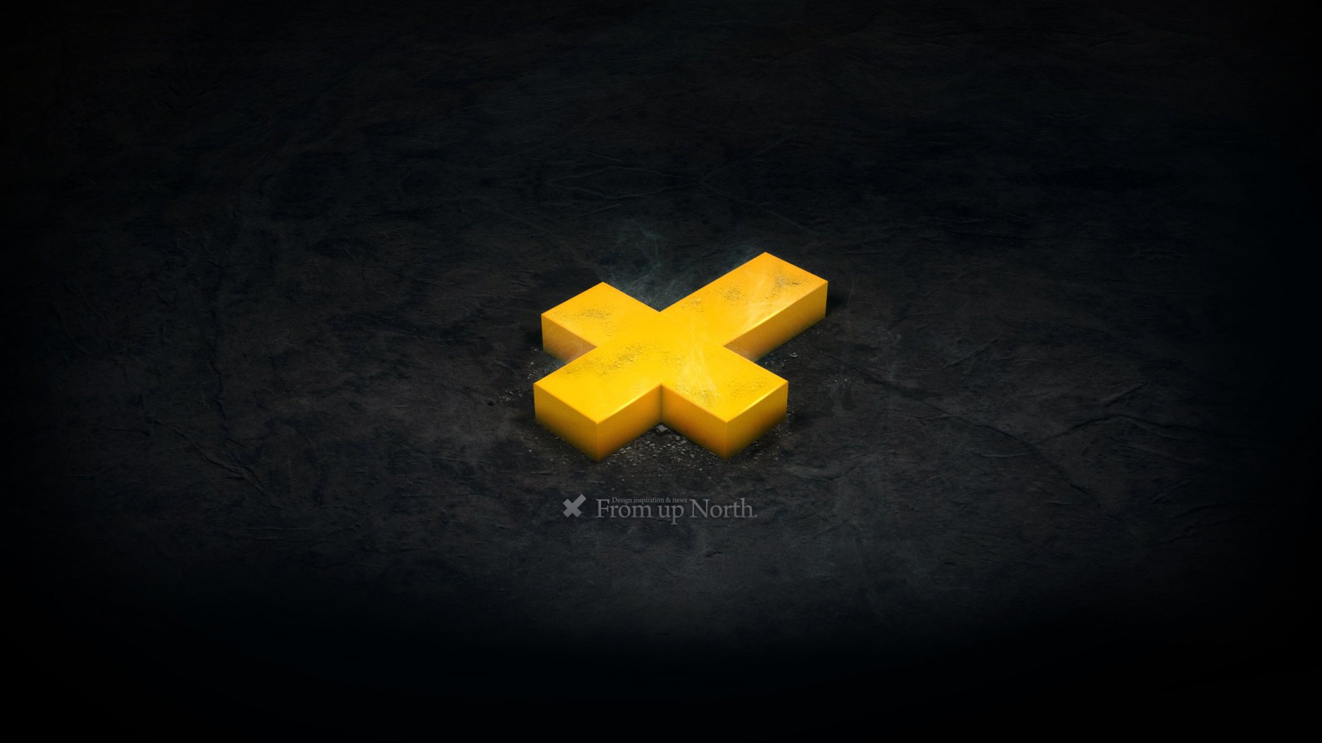 炫酷,另类,个性,简约,十字架