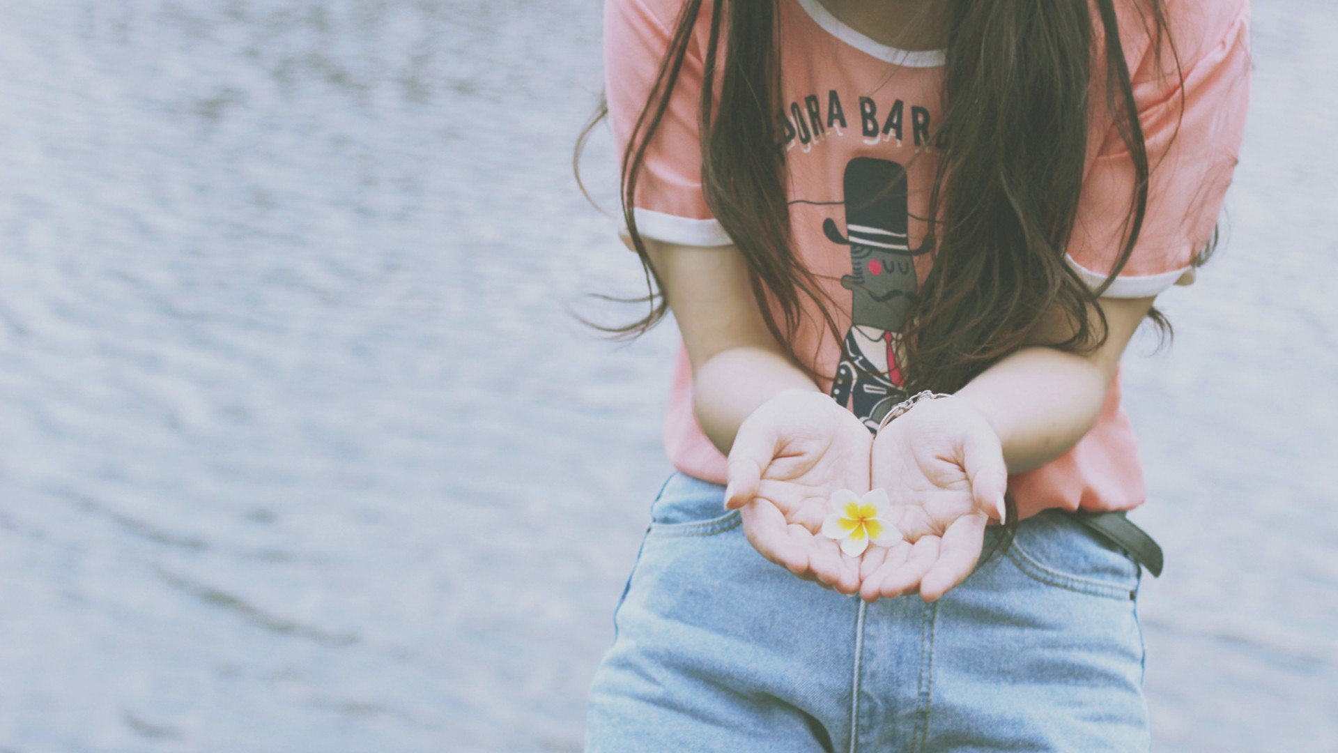 美女,清新,欧美