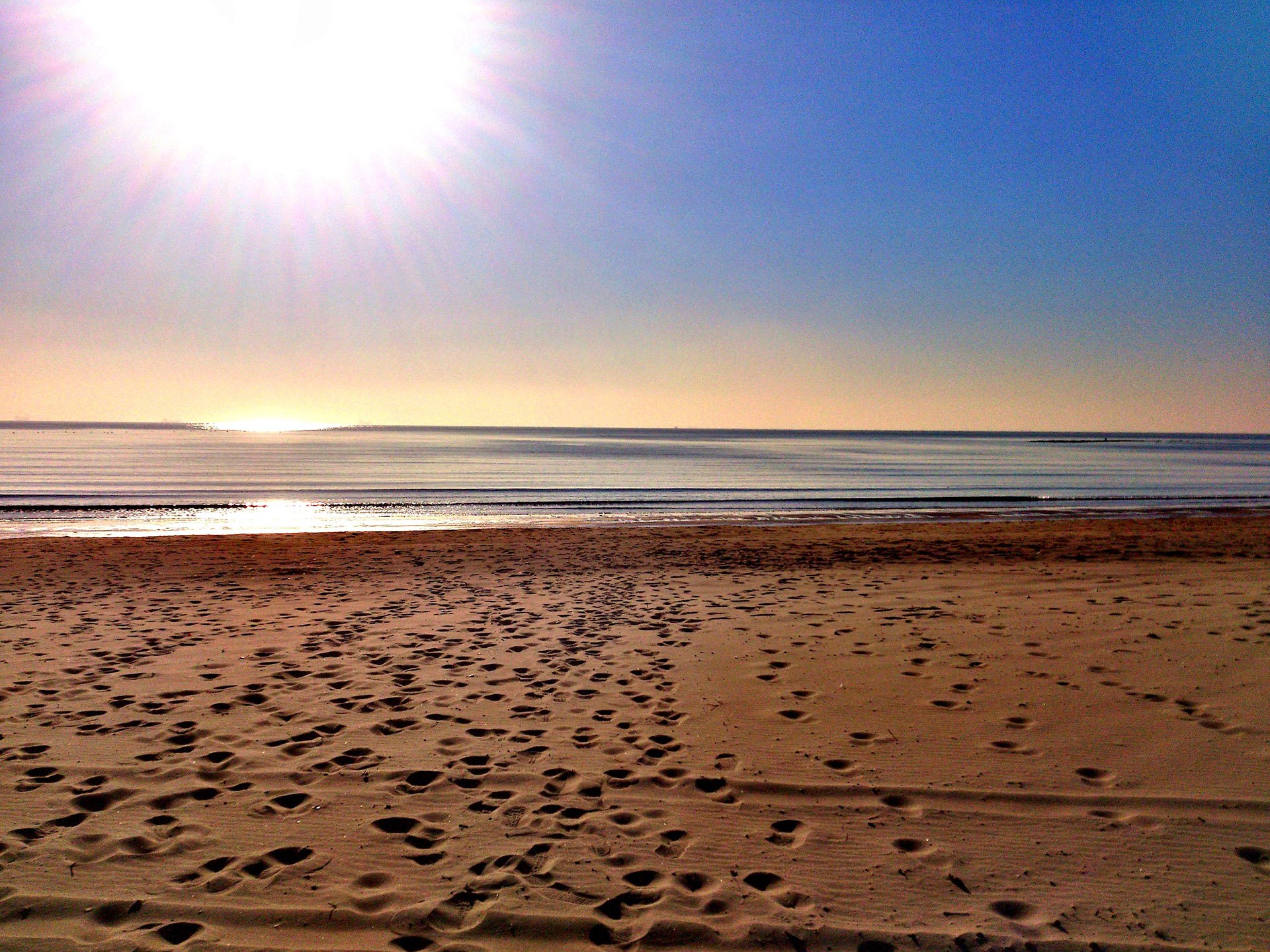风景,自然风光,意境干涸,夕阳