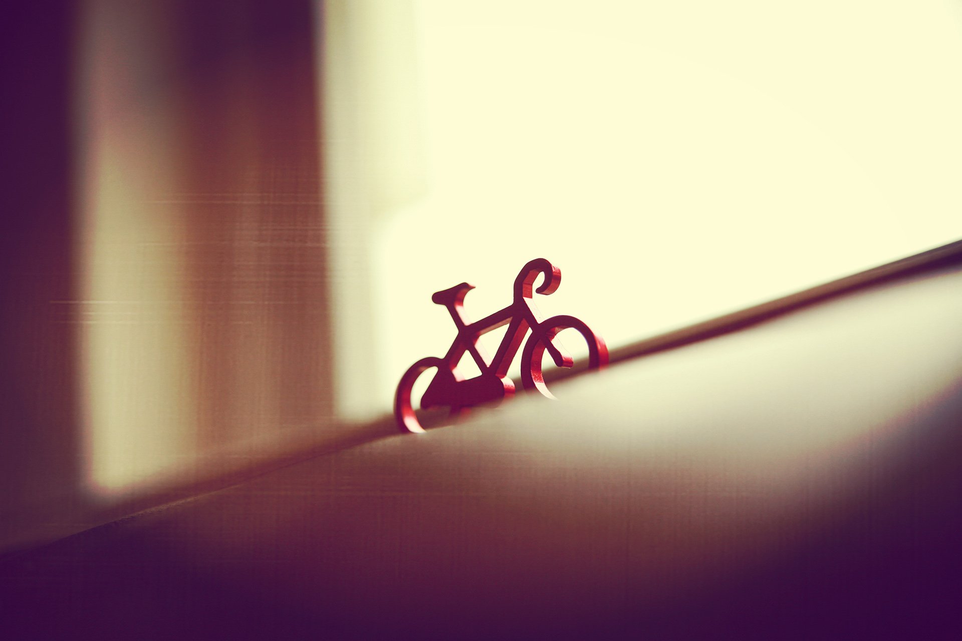 小清新,唯美,温馨,安静,自行车