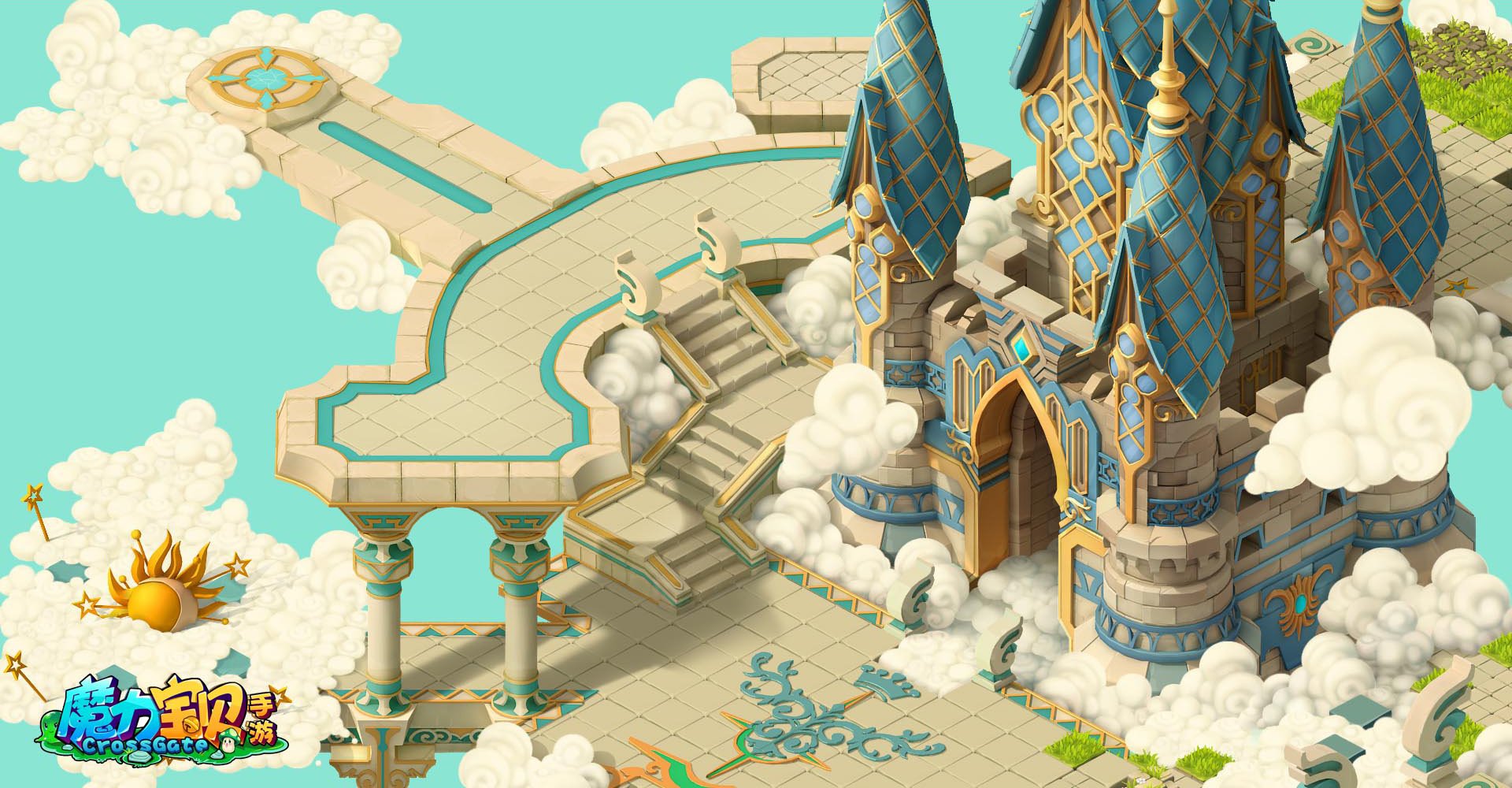 游戏,手游,魔力宝贝