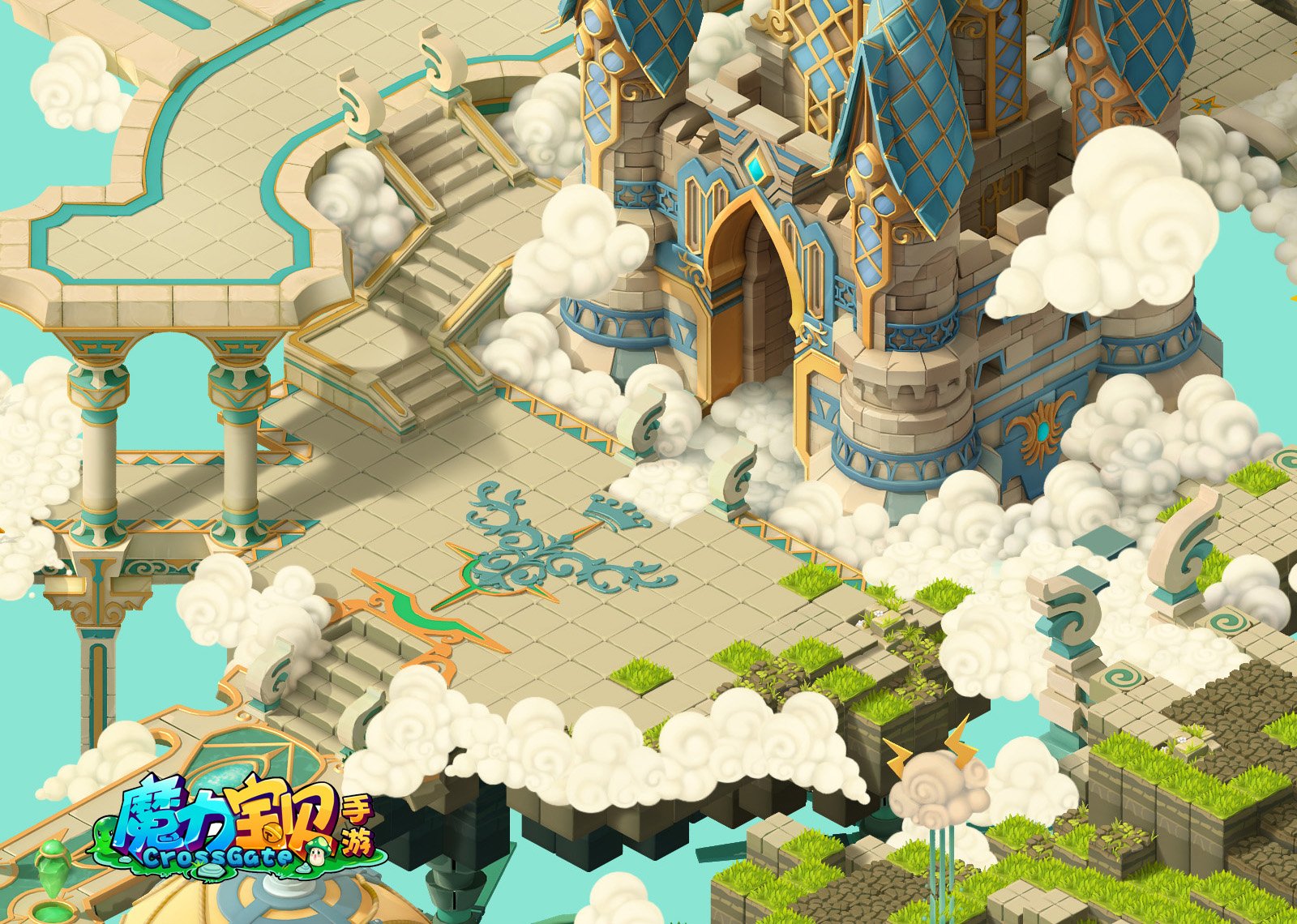 游戏,手游,魔力宝贝