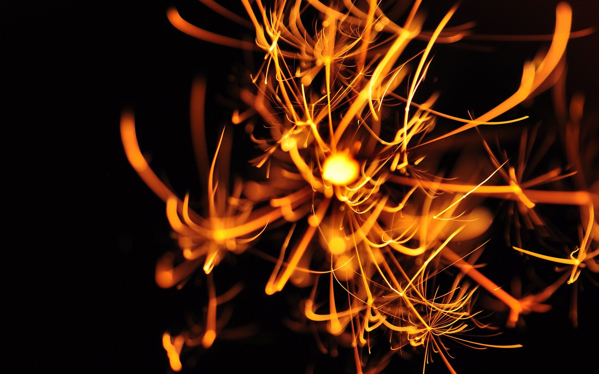 炫酷,简约,星空