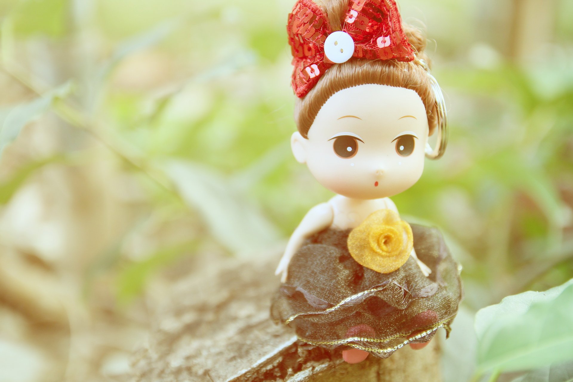 小清新,女孩,静物写真,SD娃娃,可爱