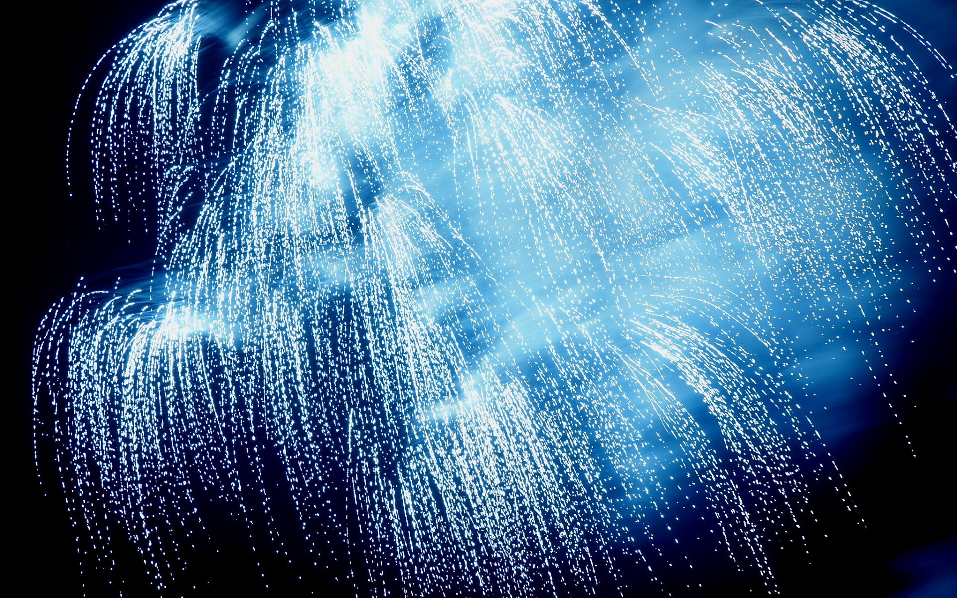 炫酷,简约,星空