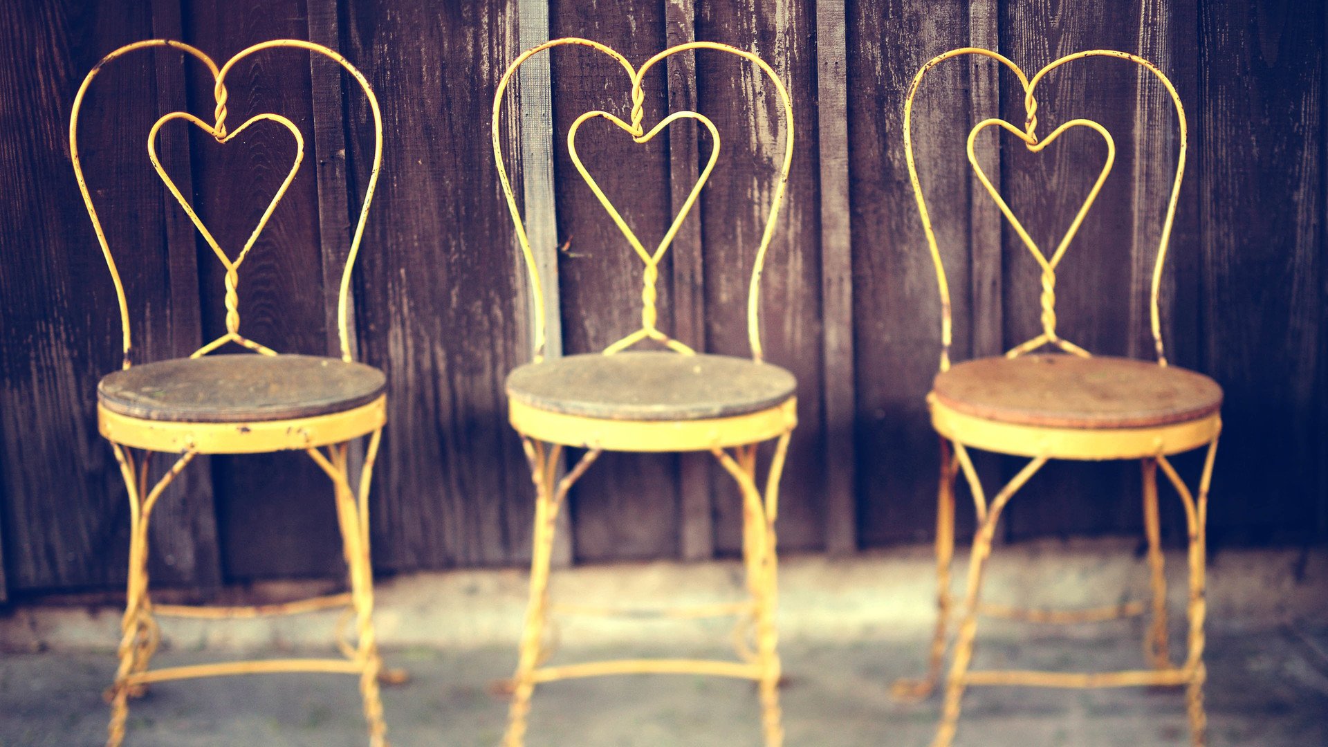 小清新,唯美,静物写真,温馨,物语,凳子,椅子,心