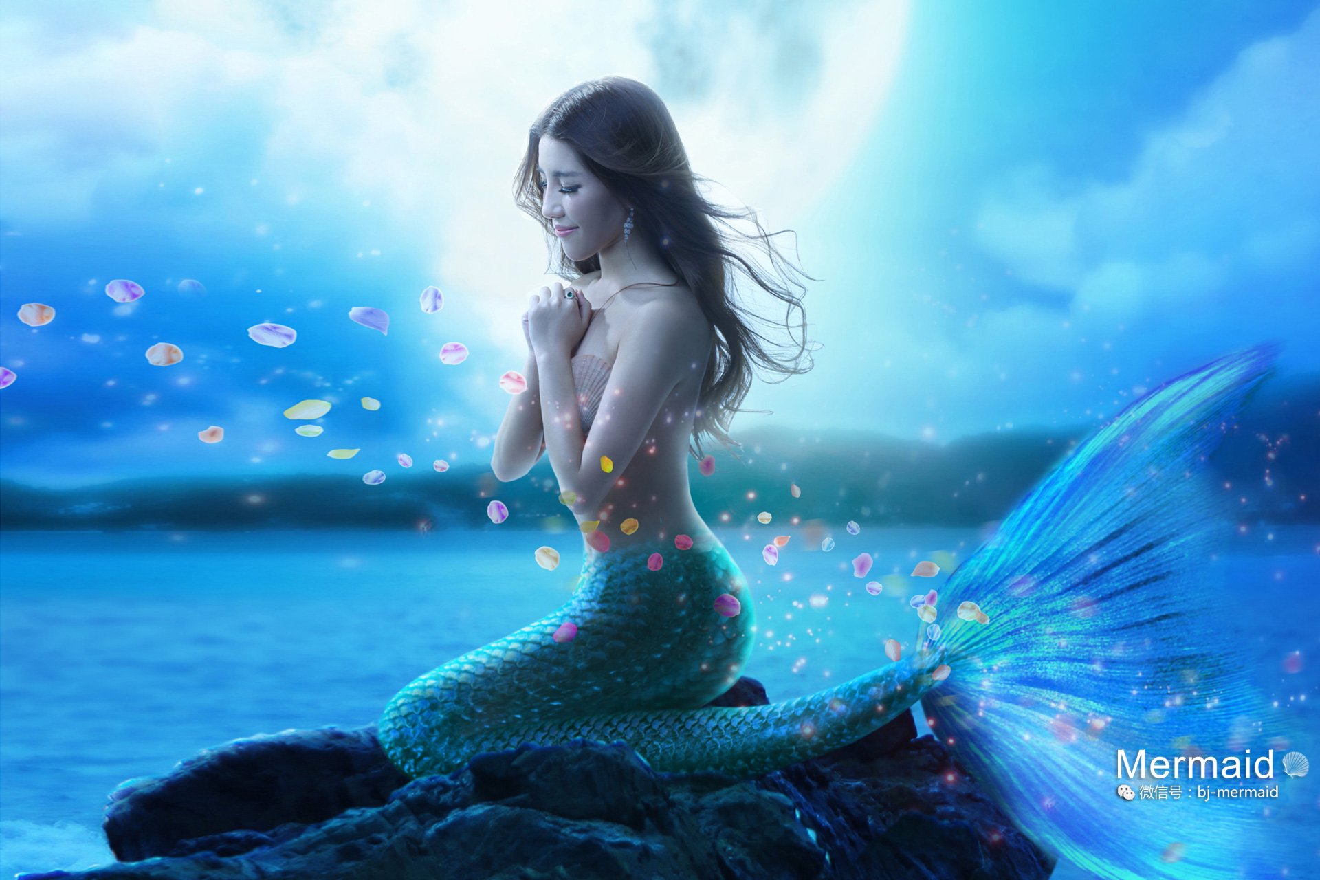 @美人鱼摄影工作室_摄影师翔子