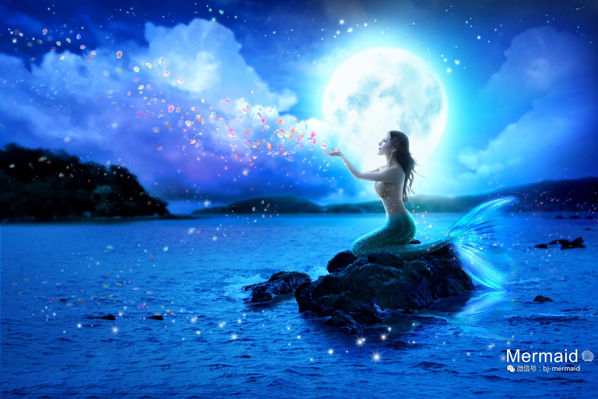 @美人鱼摄影工作室_摄影师翔子