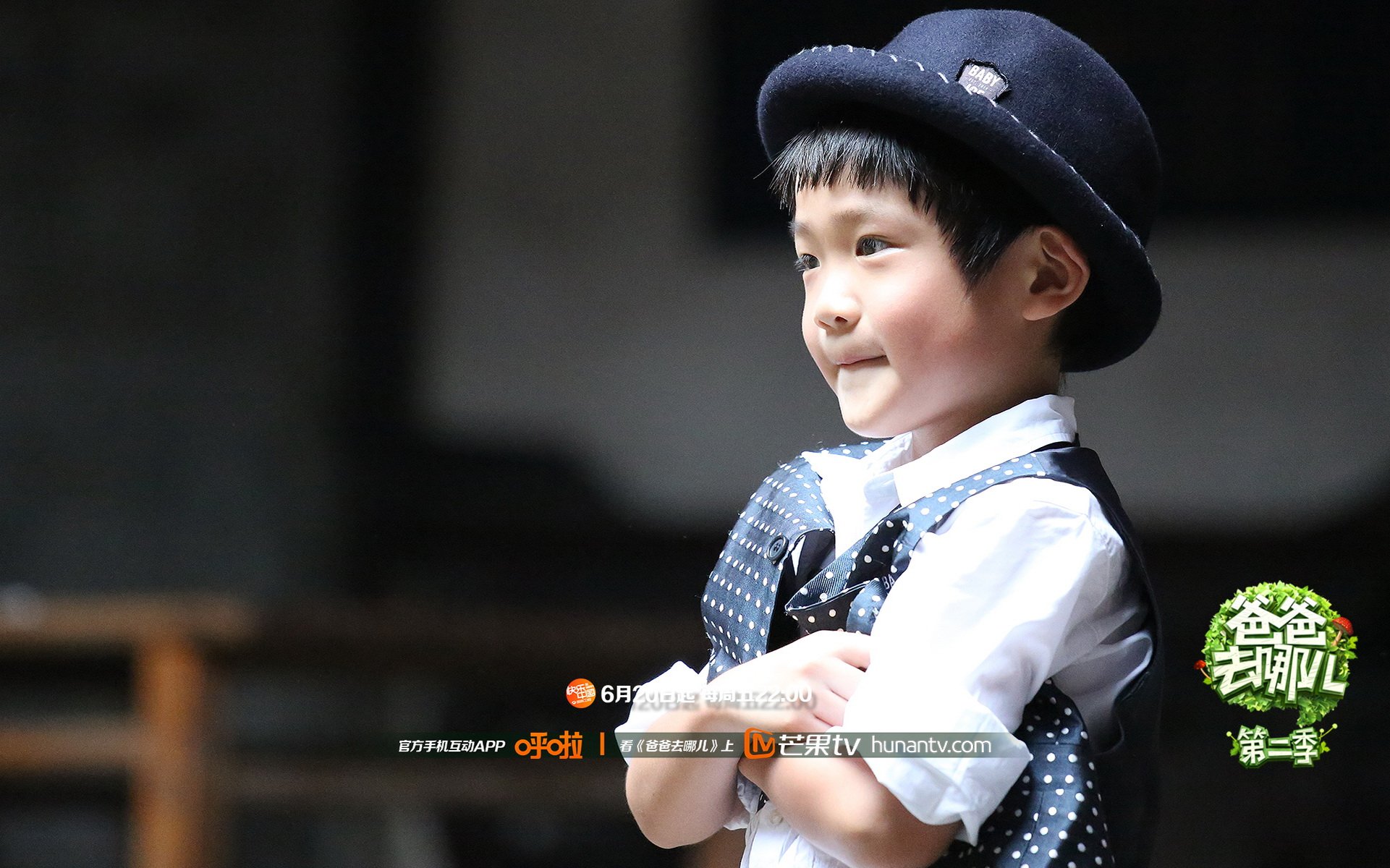 爸爸去哪儿2,Joe