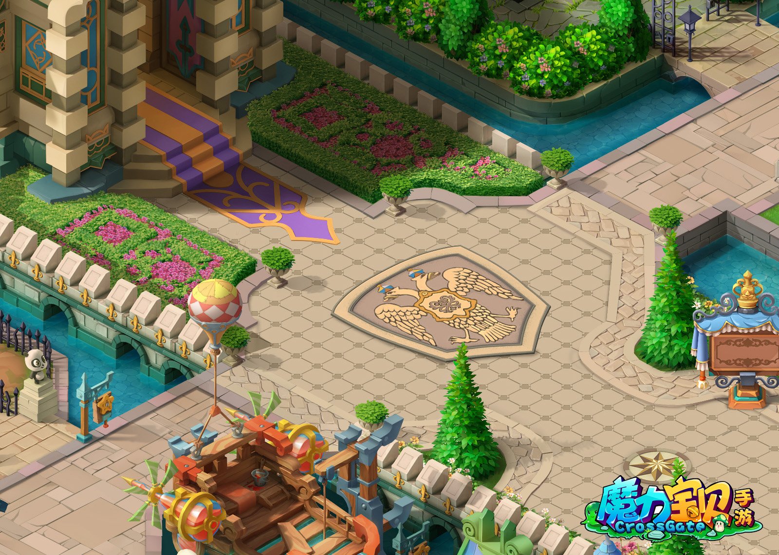 游戏,手游,魔力宝贝