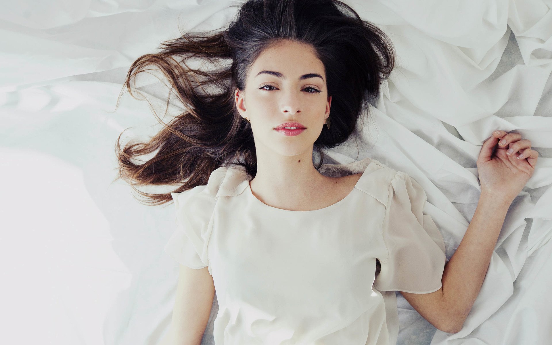 美女,清新,姐妹,闺蜜,韩国,手拉手