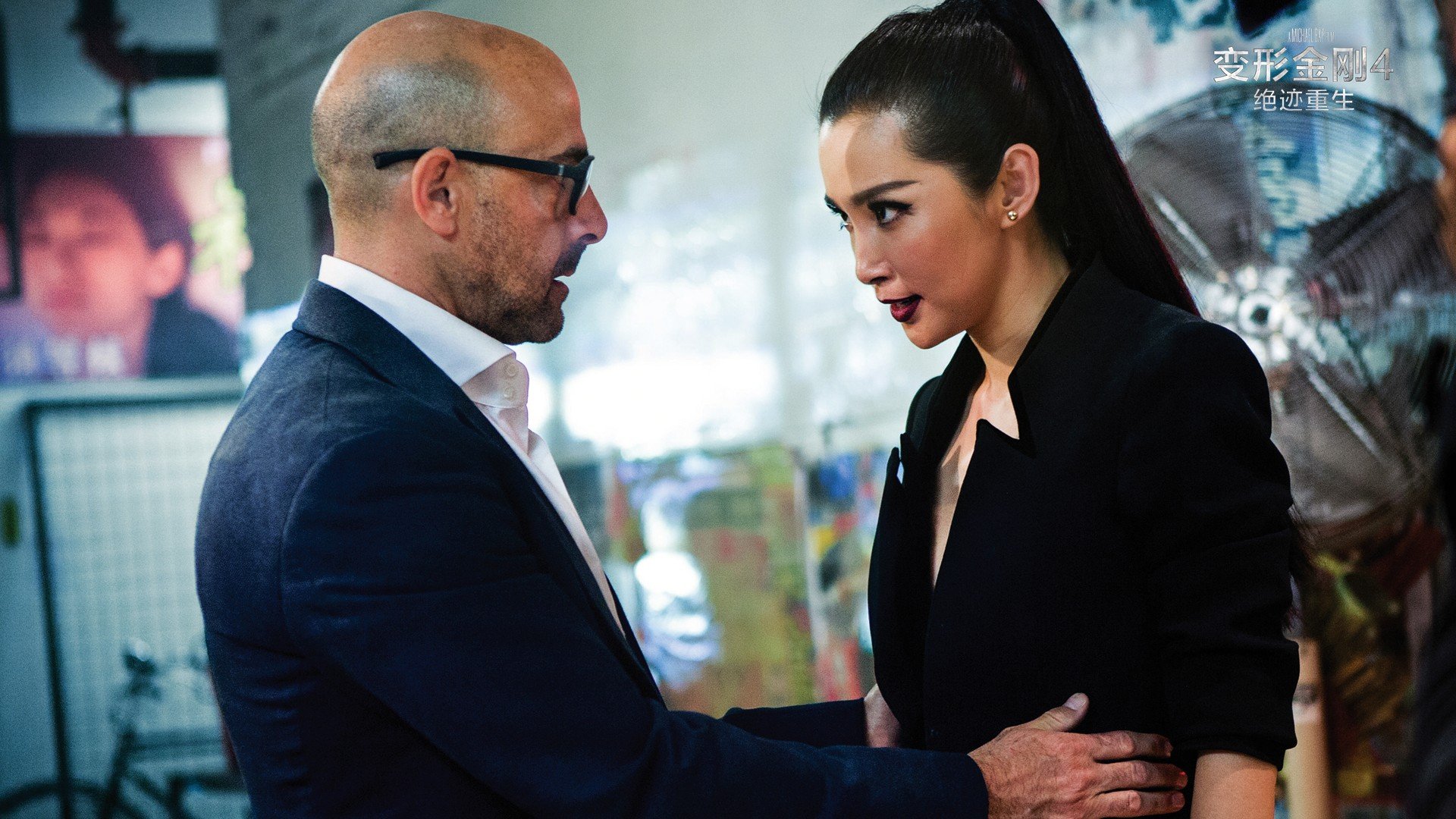 影视,剧照,变形金刚4