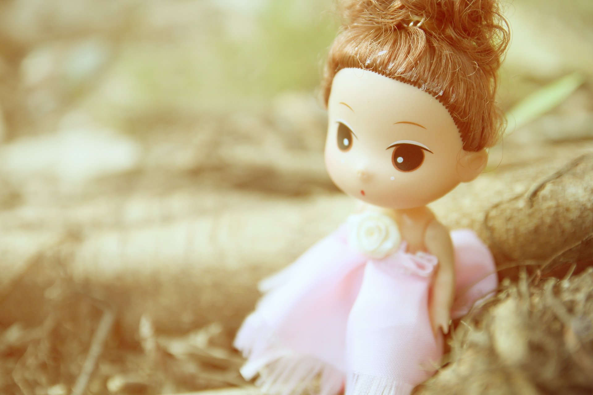 小清新,女孩,静物写真,SD娃娃,可爱