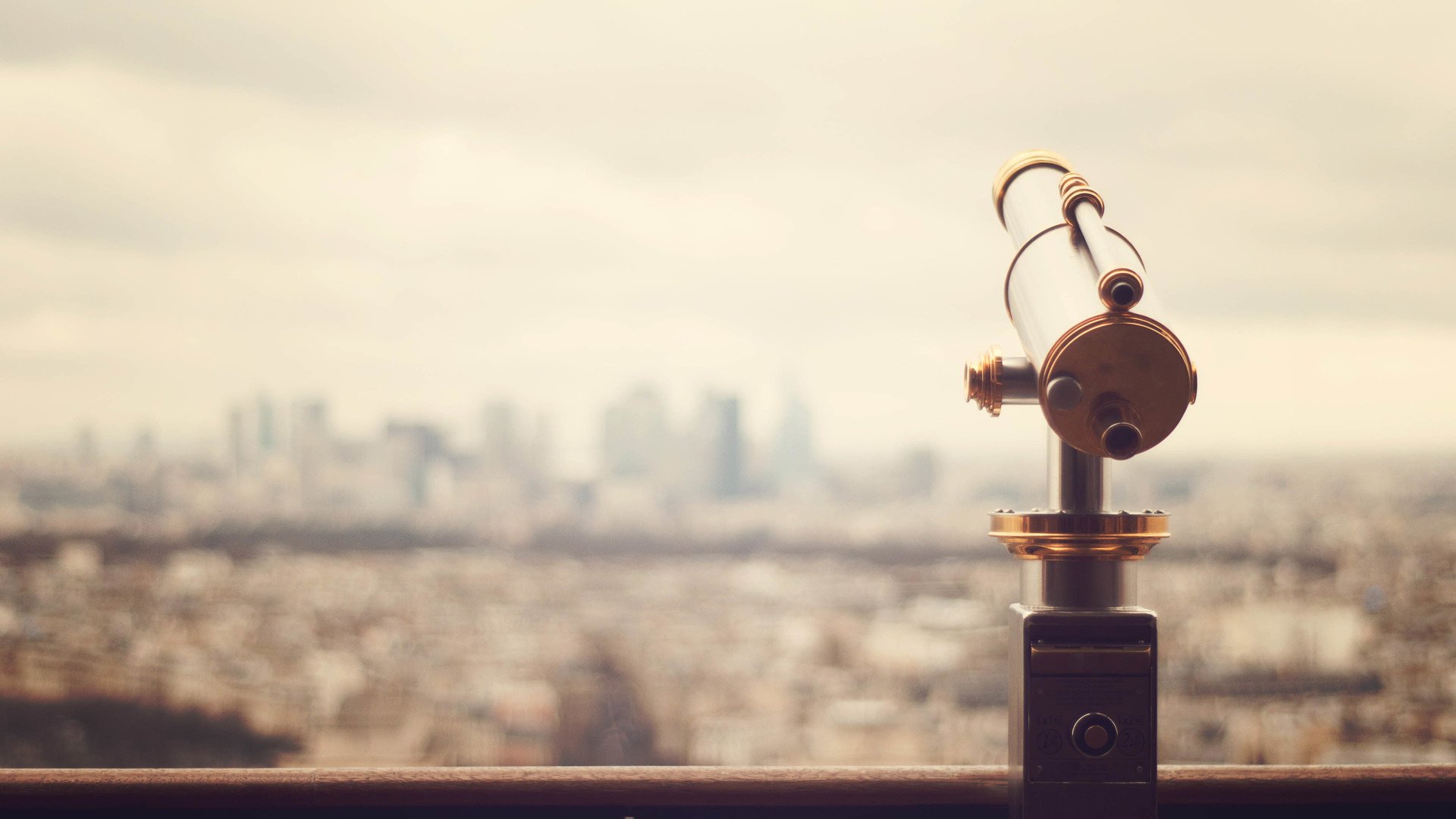 小清新,唯美,静物写真,温馨,物语,望远镜,风景