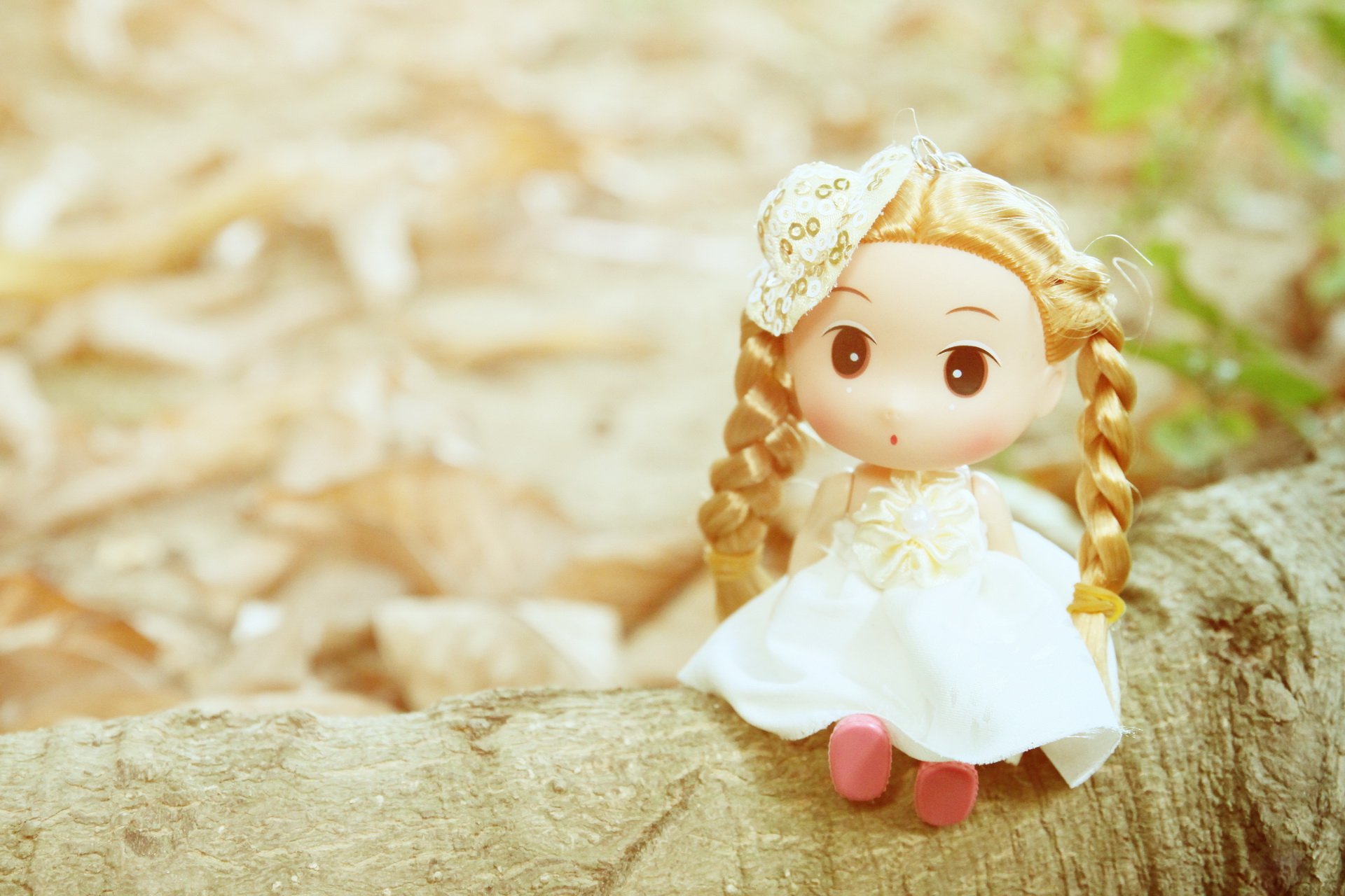 小清新,女孩,静物写真,SD娃娃,可爱