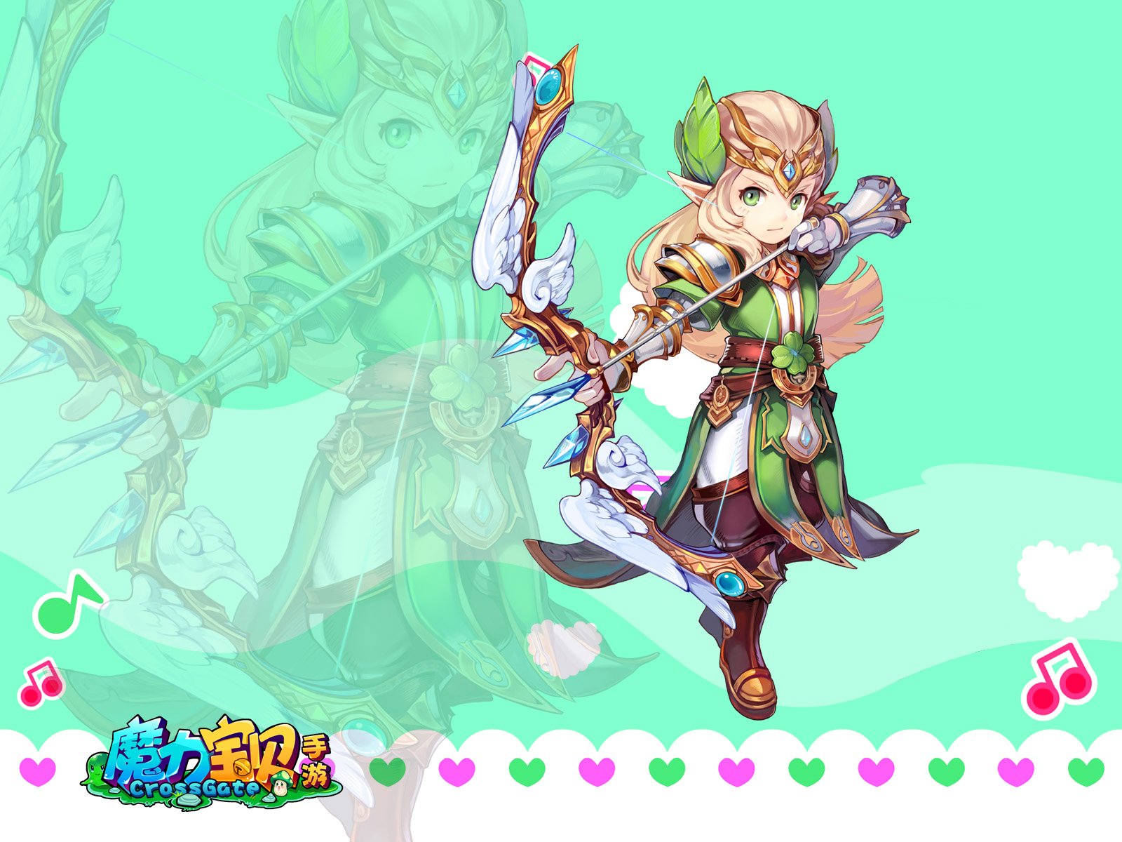 游戏,手游,魔力宝贝