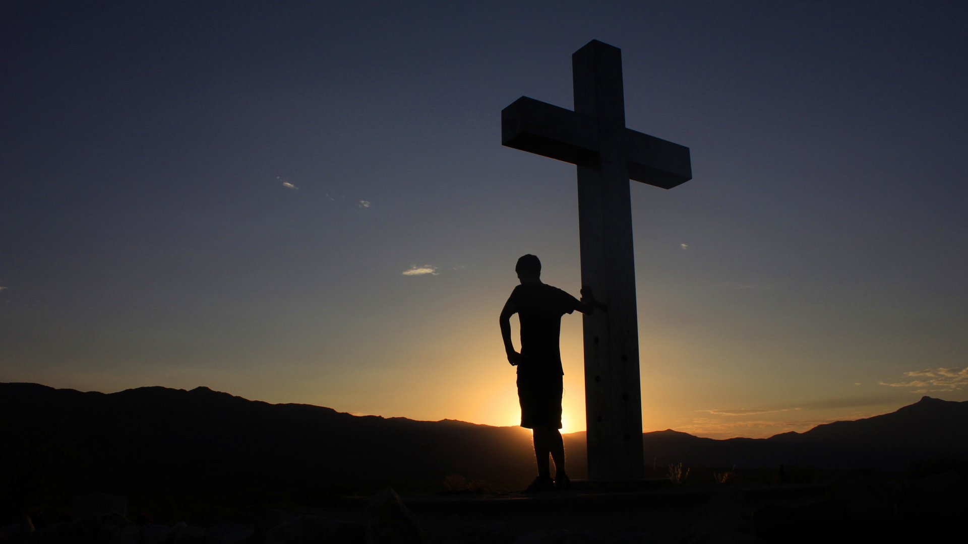 炫酷,另类,个性,简约,十字架