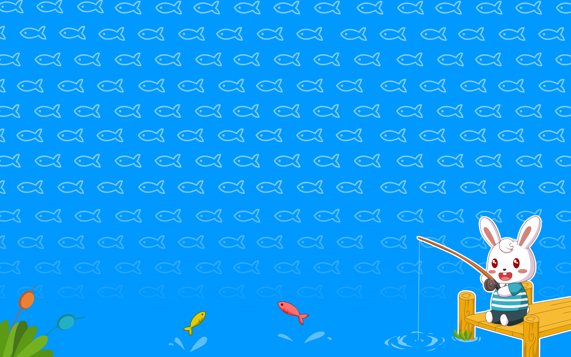 动漫,手绘,兔小贝