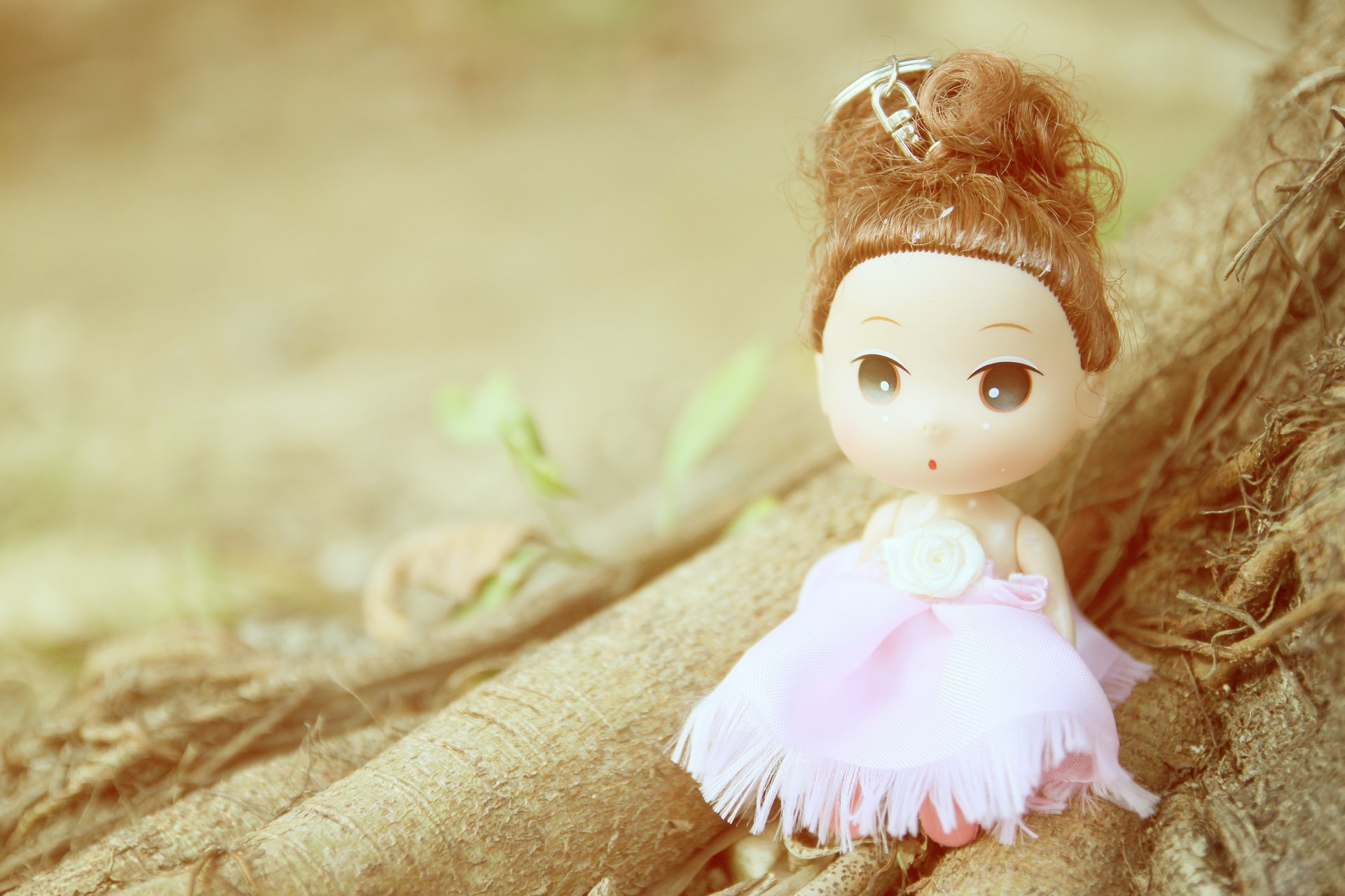 小清新,女孩,静物写真,SD娃娃,可爱