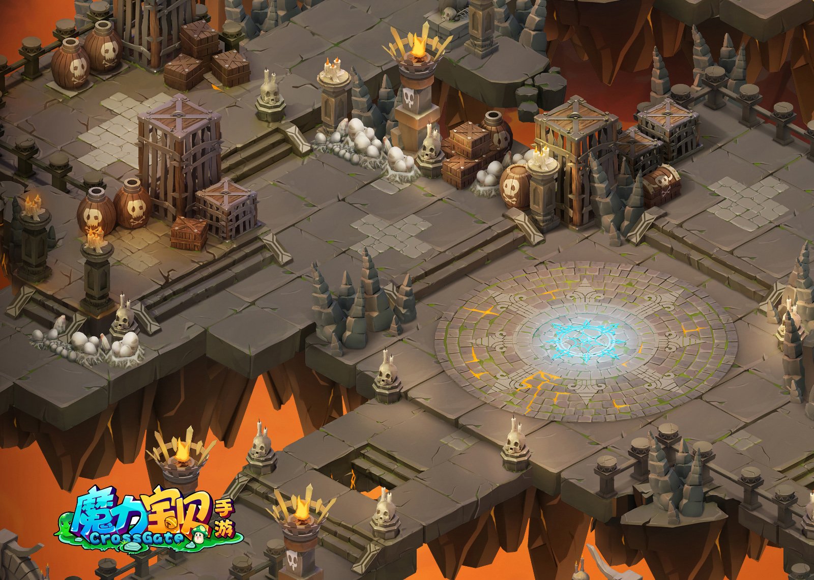 游戏,手游,魔力宝贝