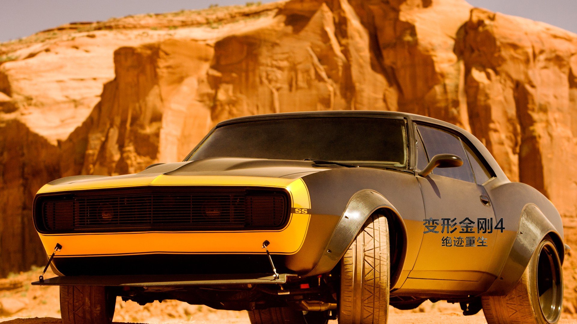 影视,剧照,变形金刚4