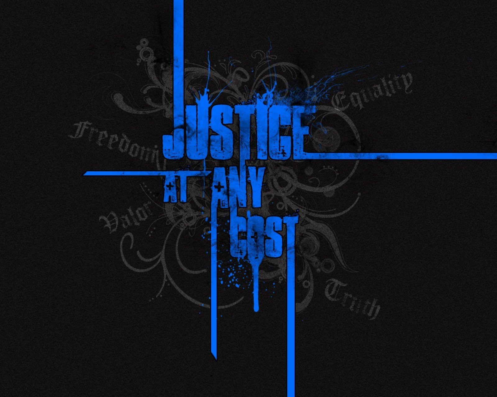 炫酷,另类,个性,简约,文字