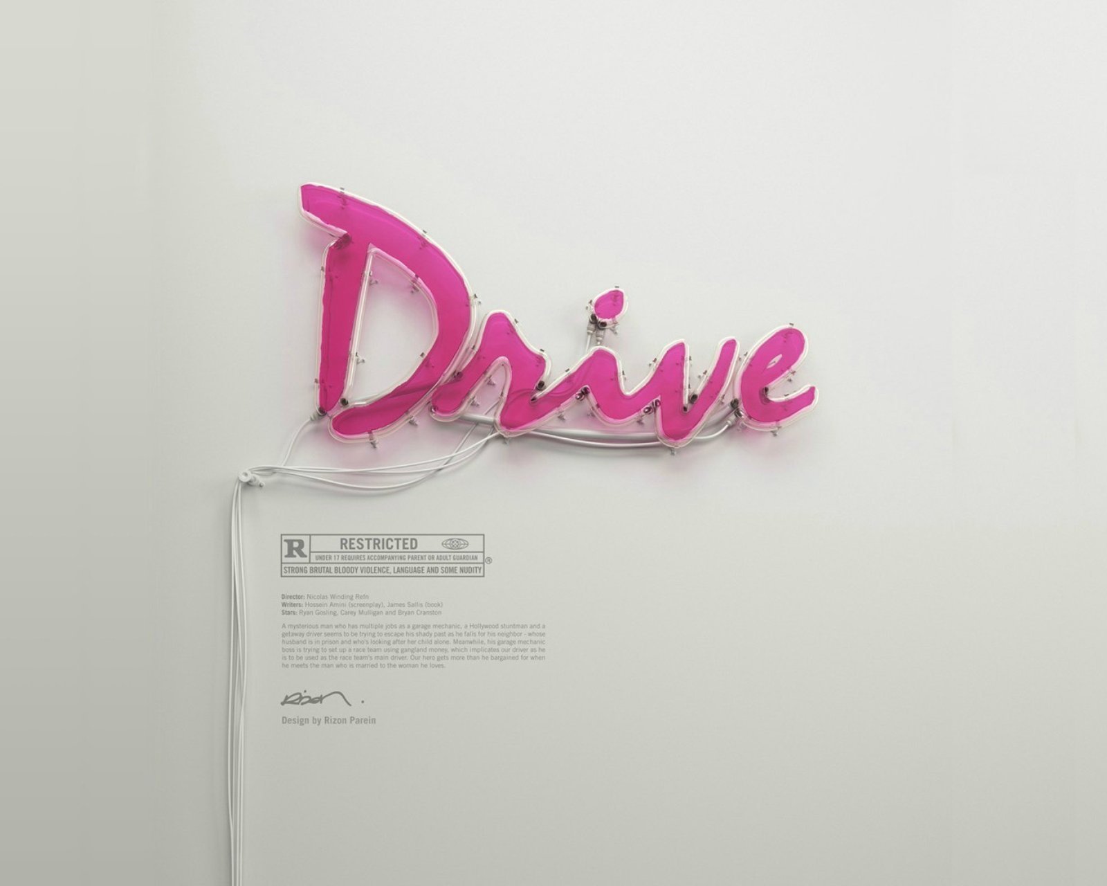 炫酷,另类,个性,简约,文字