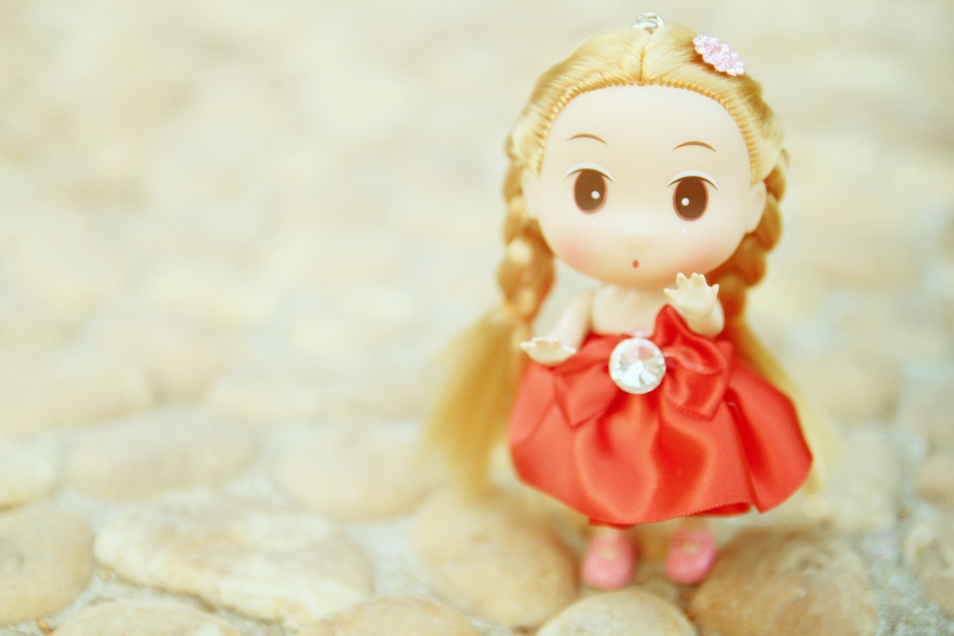 小清新,女孩,静物写真,SD娃娃,可爱