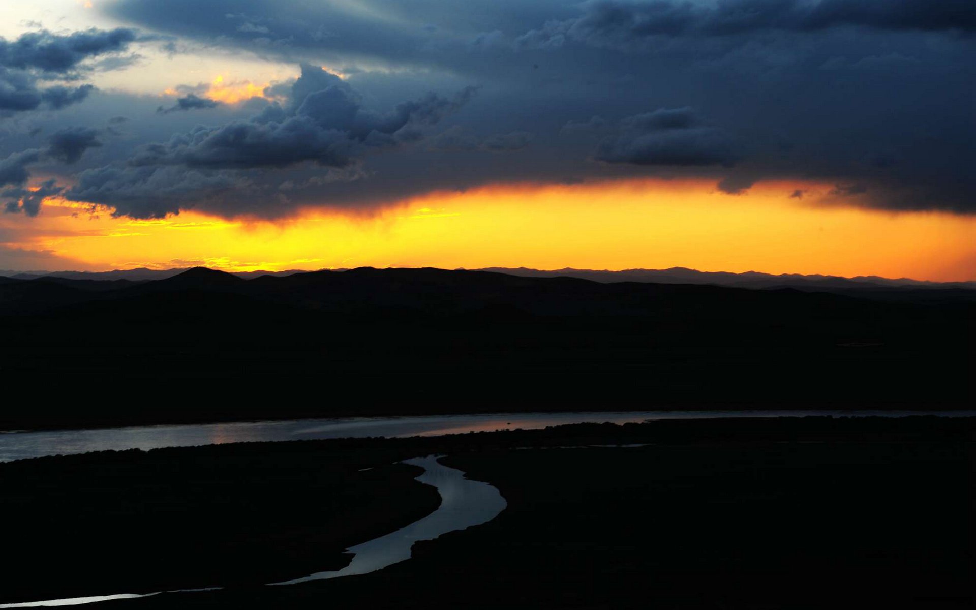 私人地理,风景,草原,摄影