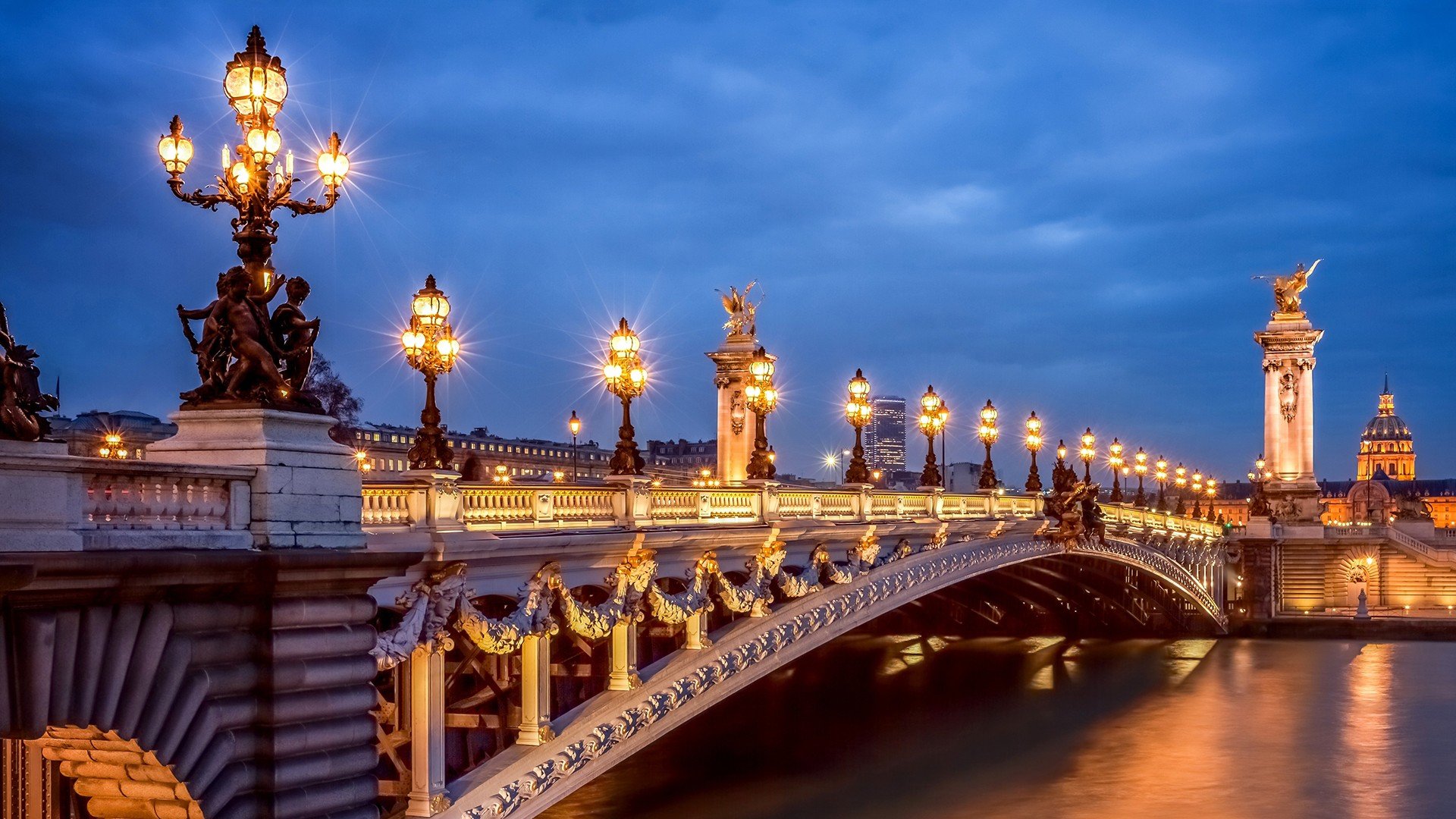 风景,夜晚,城市夜景,晚上,街道,灯火通明,灯火阑珊,建筑,桥,陆风