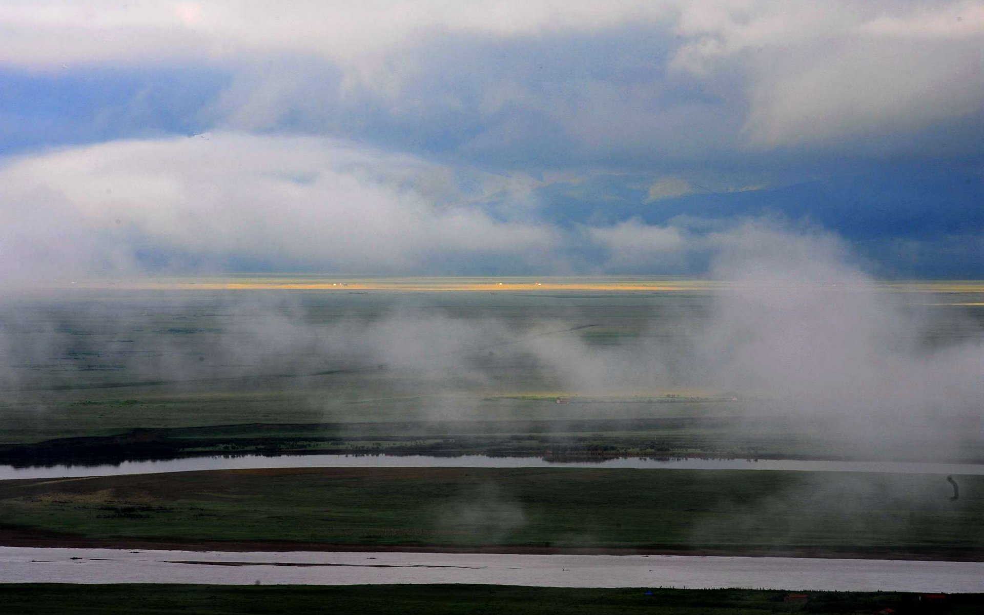 私人地理,风景,草原,摄影