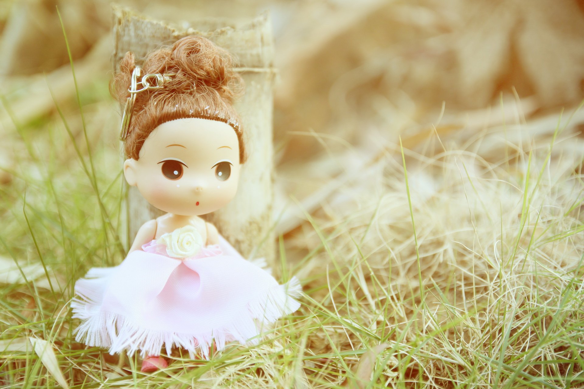 小清新,女孩,静物写真,SD娃娃,可爱