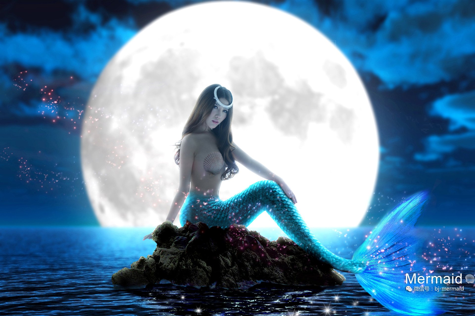 @美人鱼摄影工作室_摄影师翔子