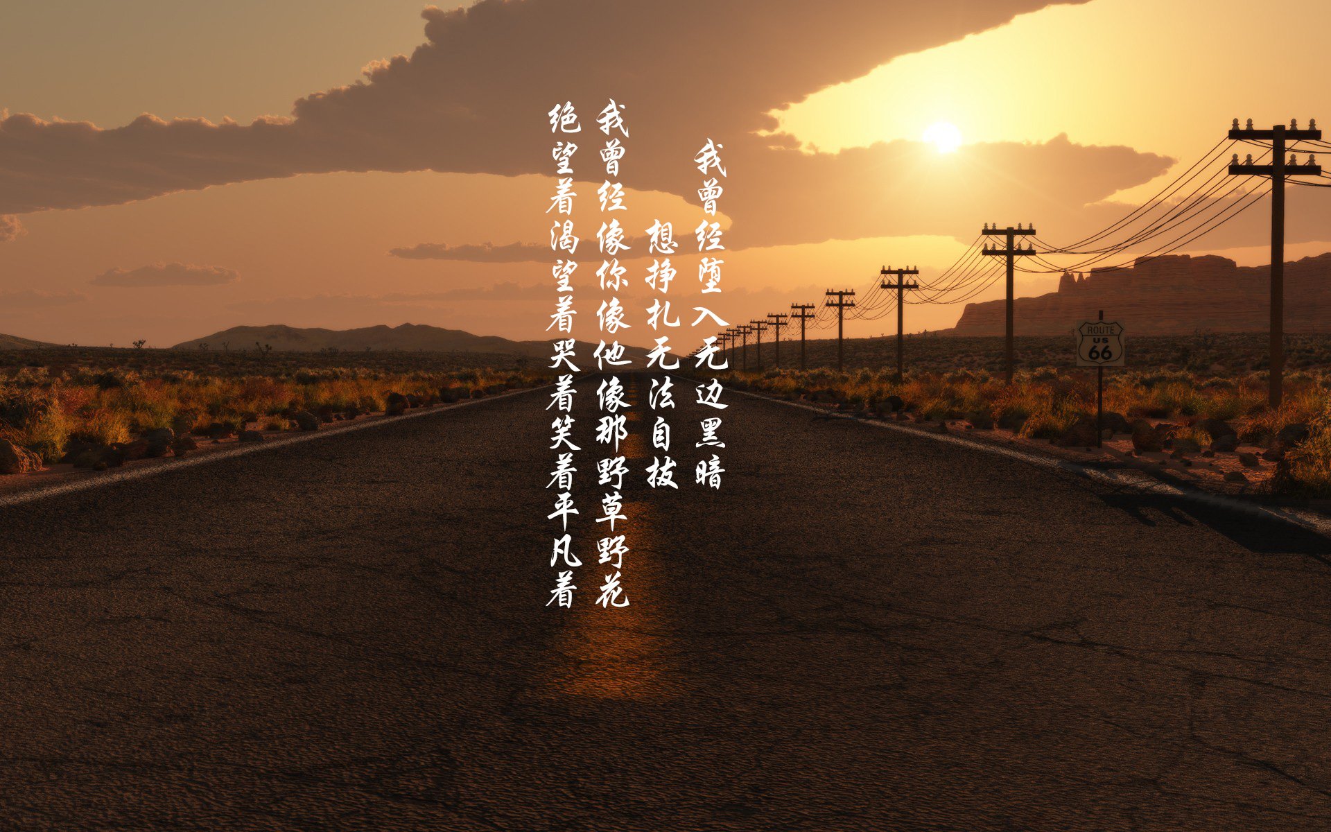 文字控,平凡之路,励志,奋斗,正能量,朴树,韩寒,后会无期,路,文字