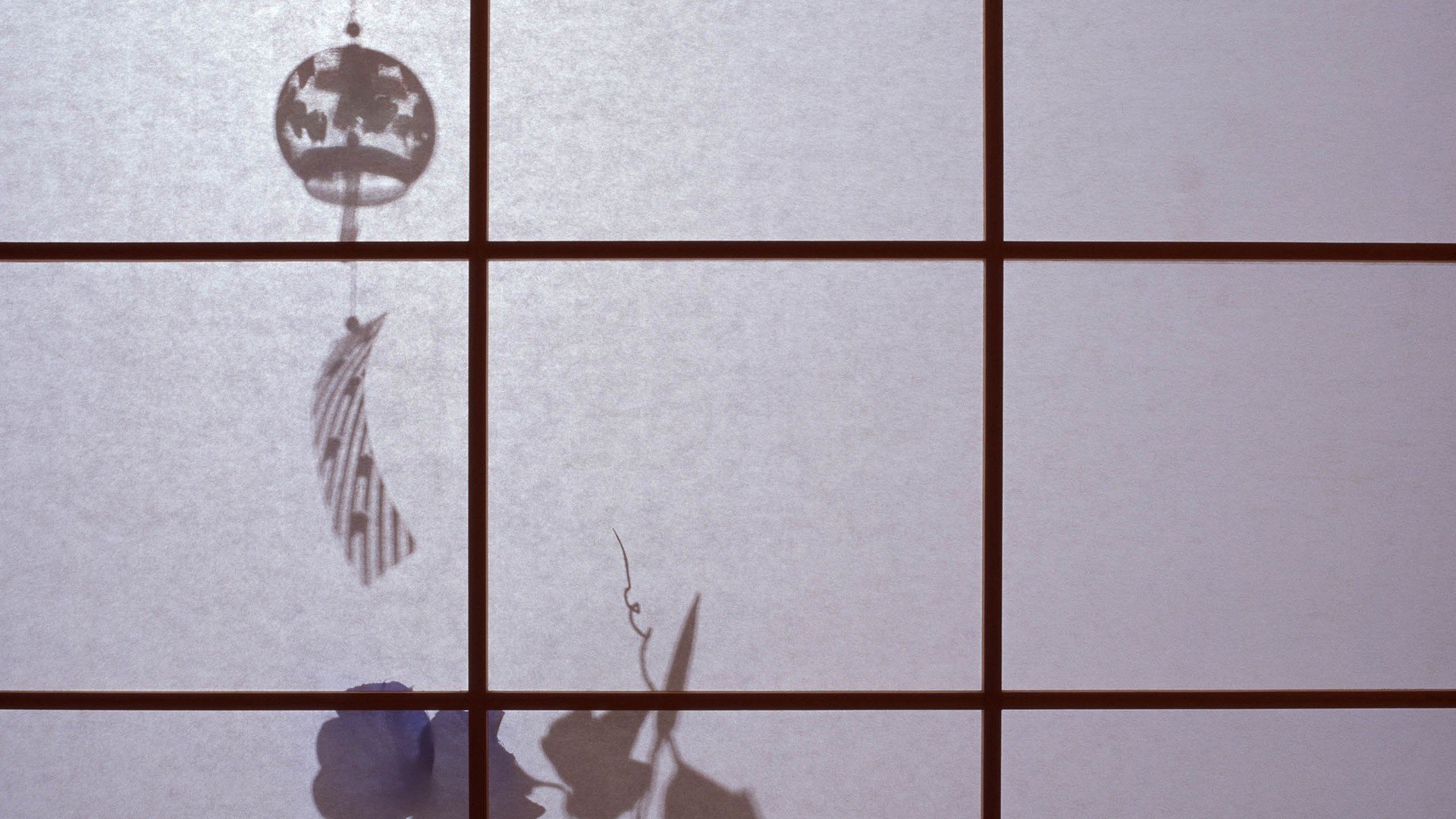 小清新,唯美,温馨,安静,风铃,铃铛