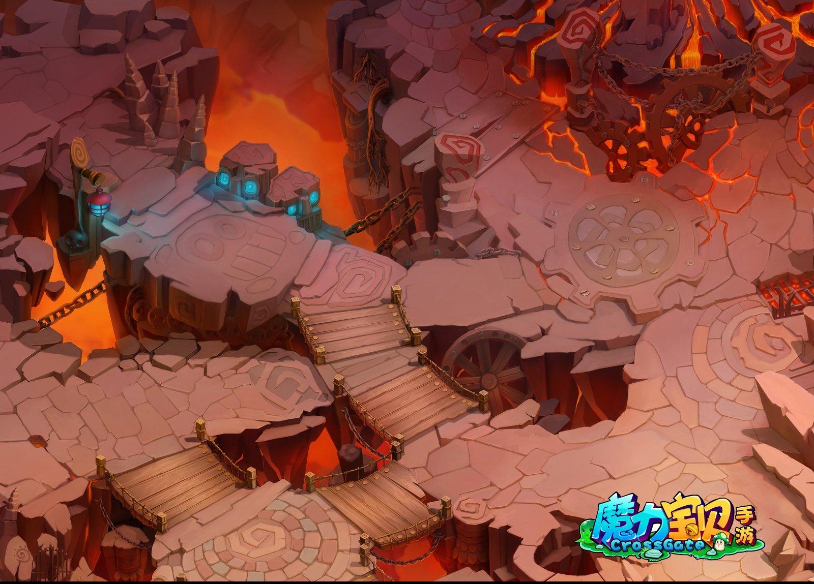 游戏,手游,魔力宝贝