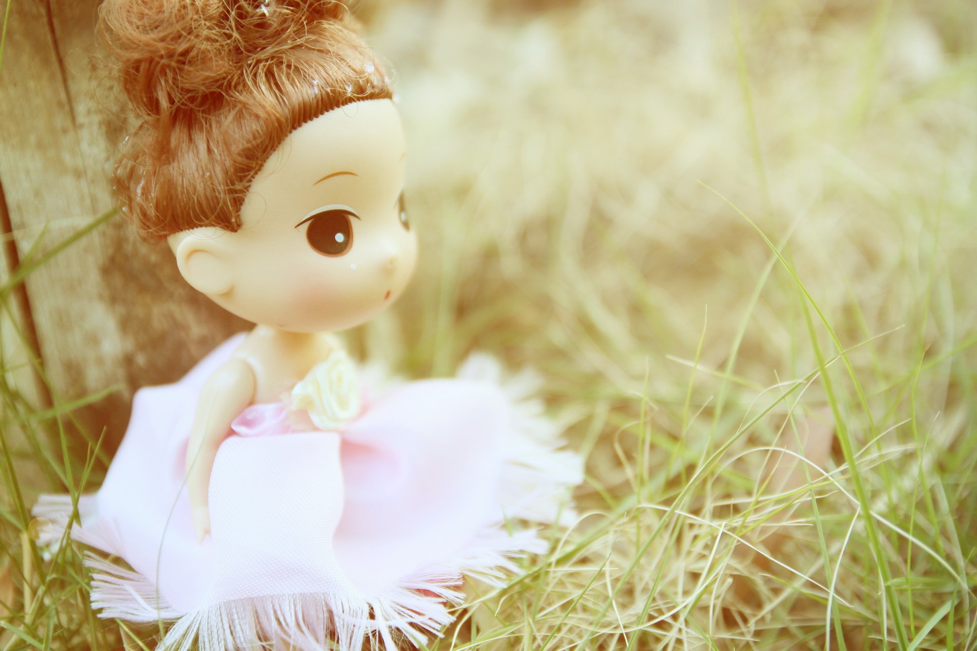 小清新,女孩,静物写真,SD娃娃,可爱